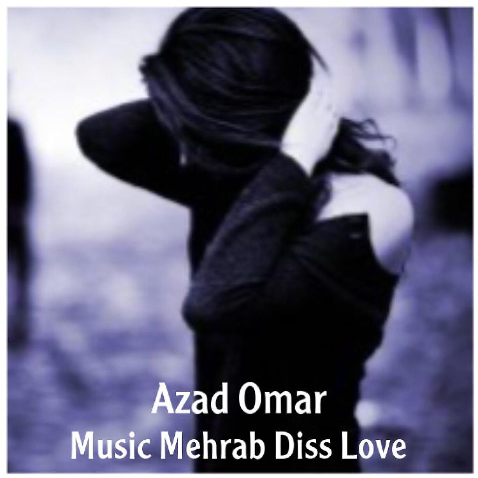 Постер альбома Music Mehrab Diss Love