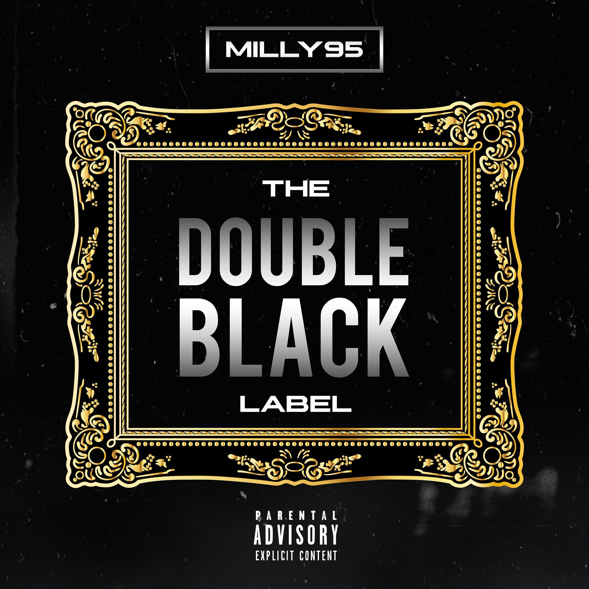 Постер альбома The Double Black Label