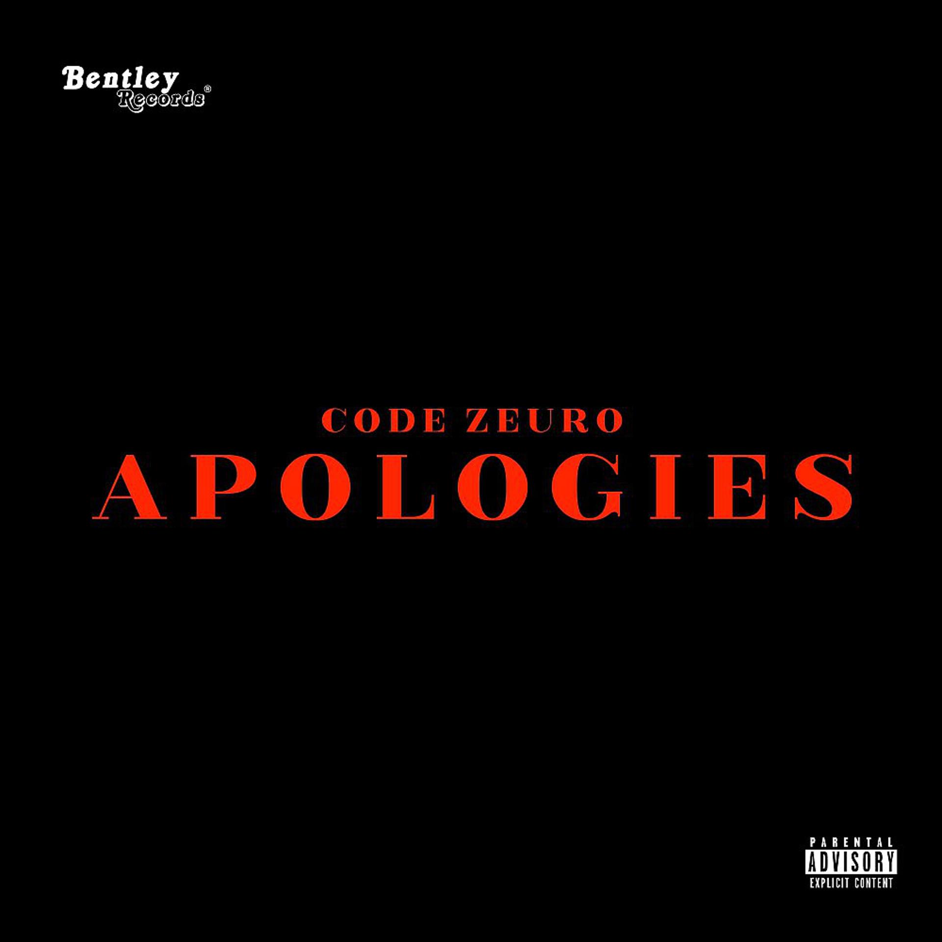 Постер альбома Apologies
