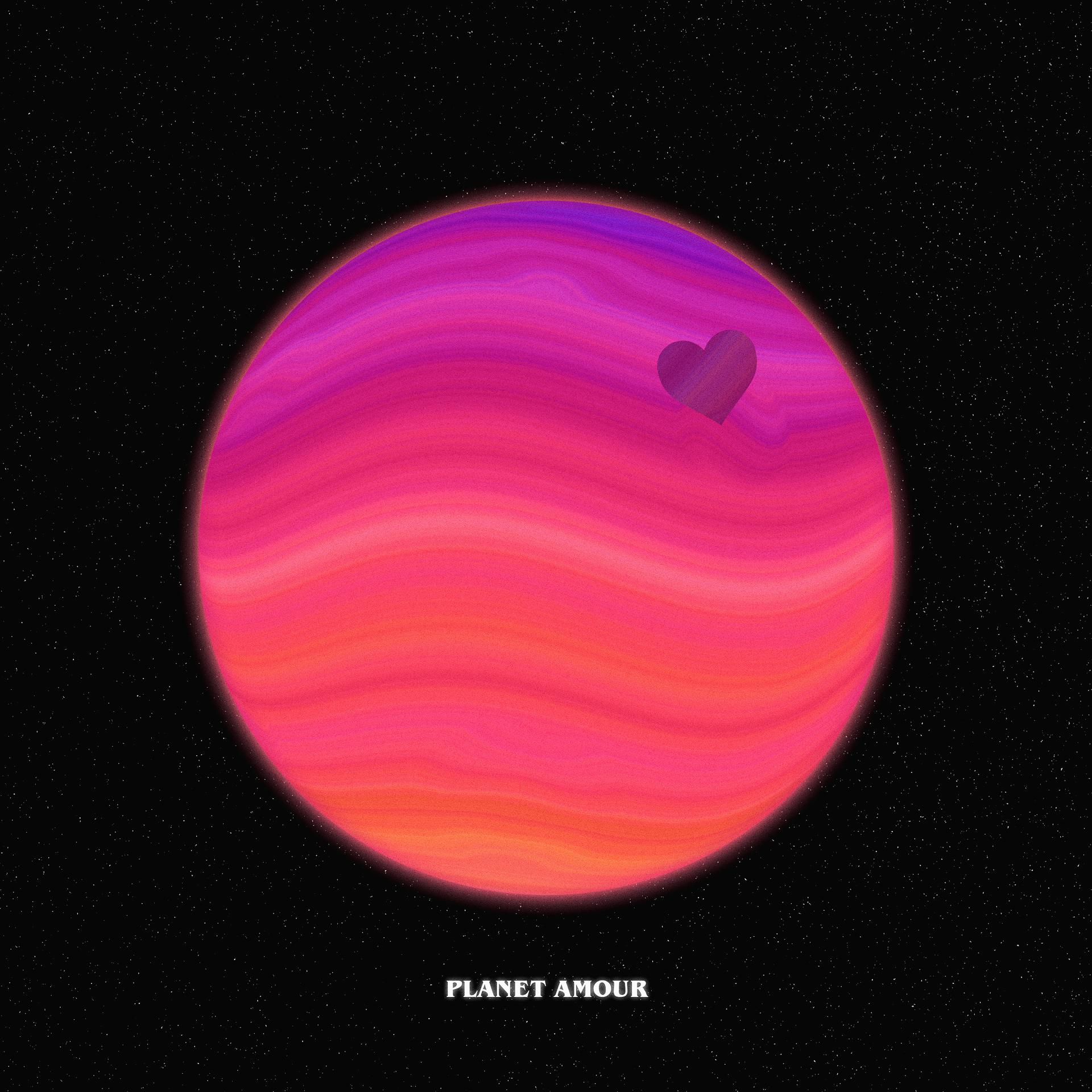 Постер альбома Planet Amour