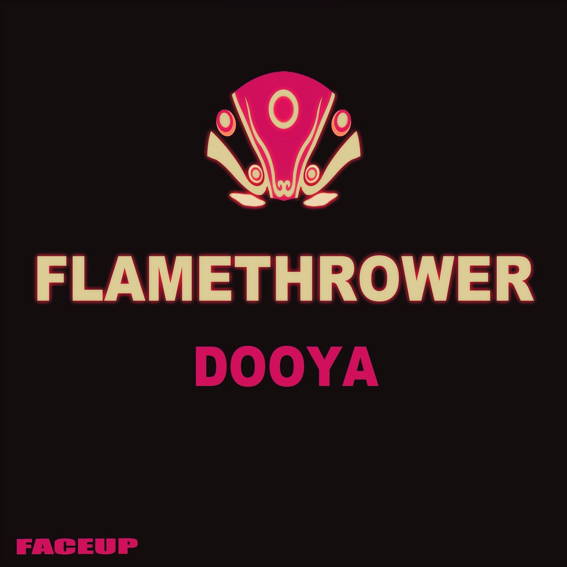 Постер альбома Flamethrower