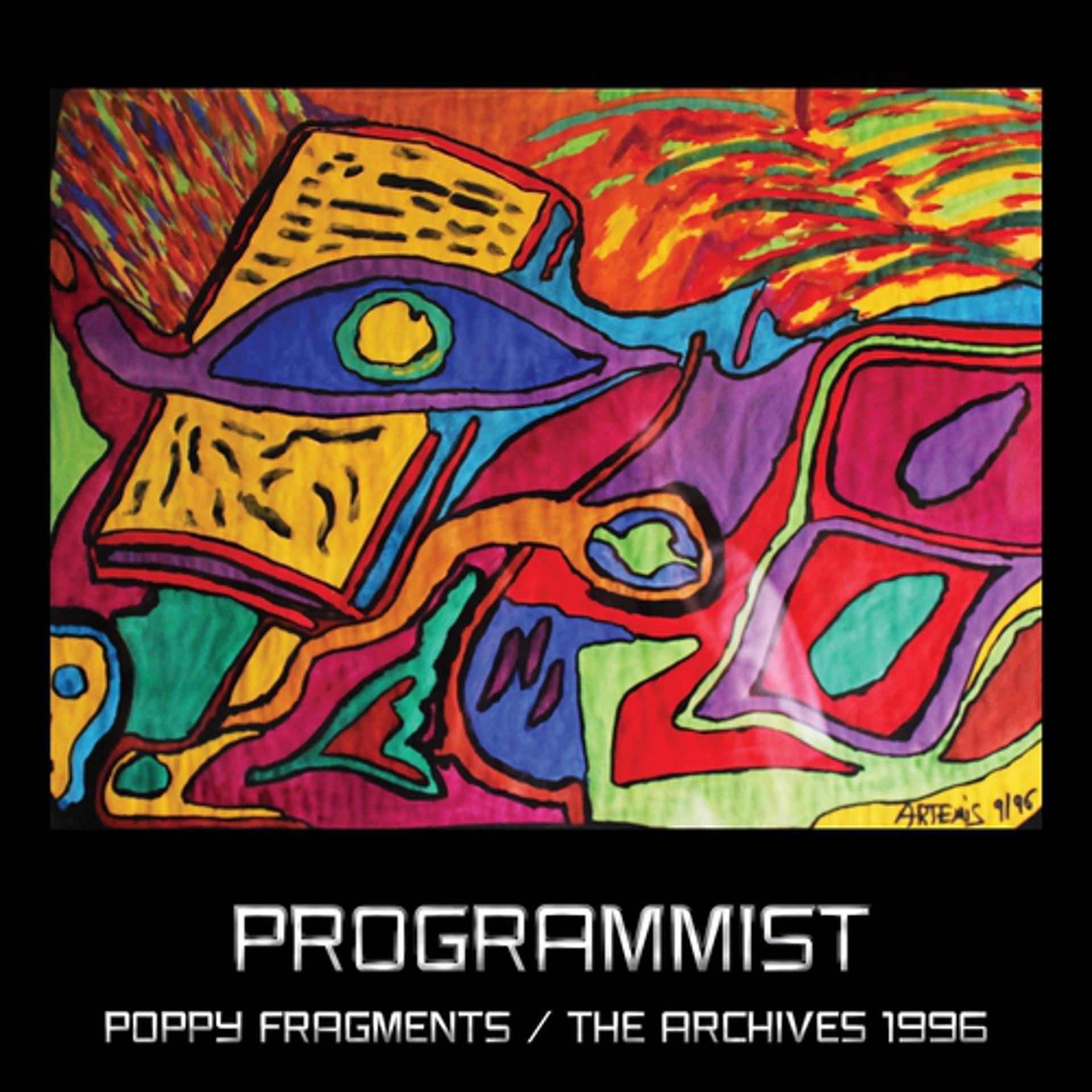 Постер альбома Poppy Fragments