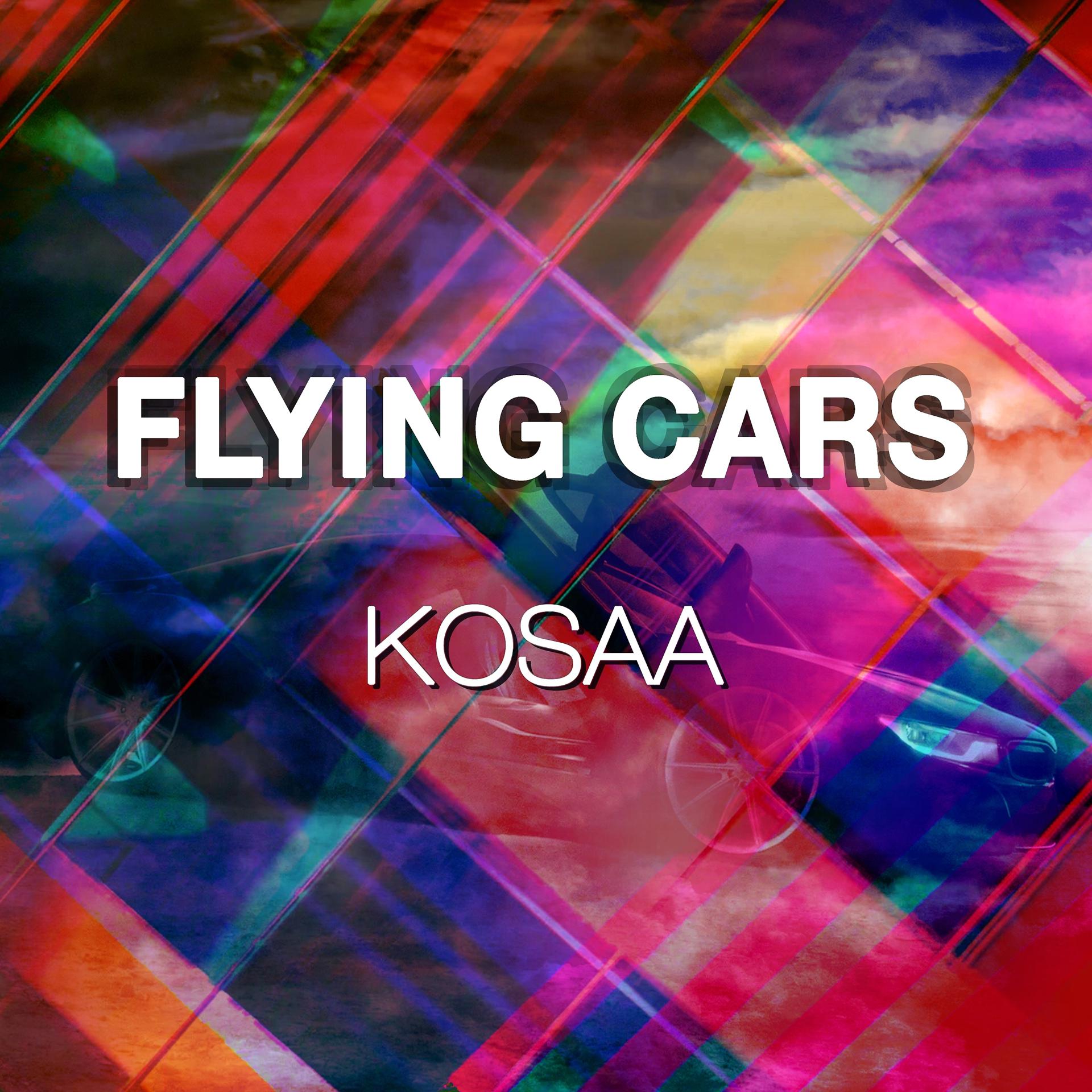 Постер альбома Flying Cars