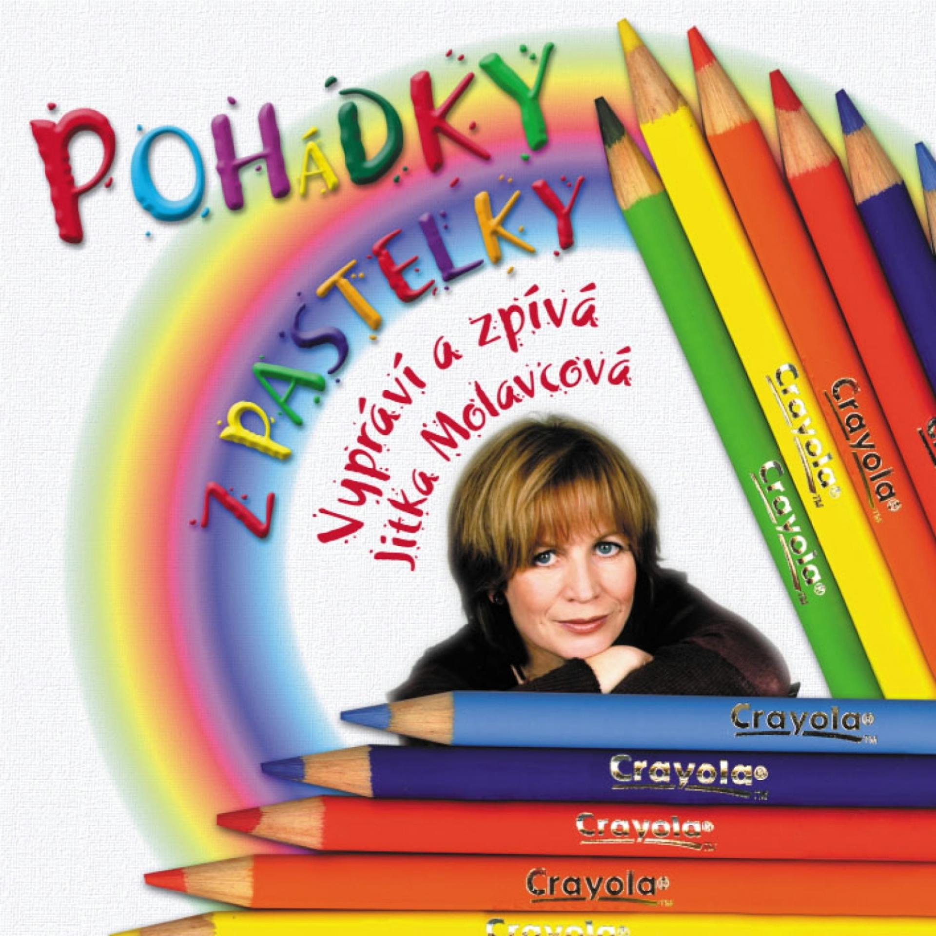 Постер альбома Pohádky Z Pastelky