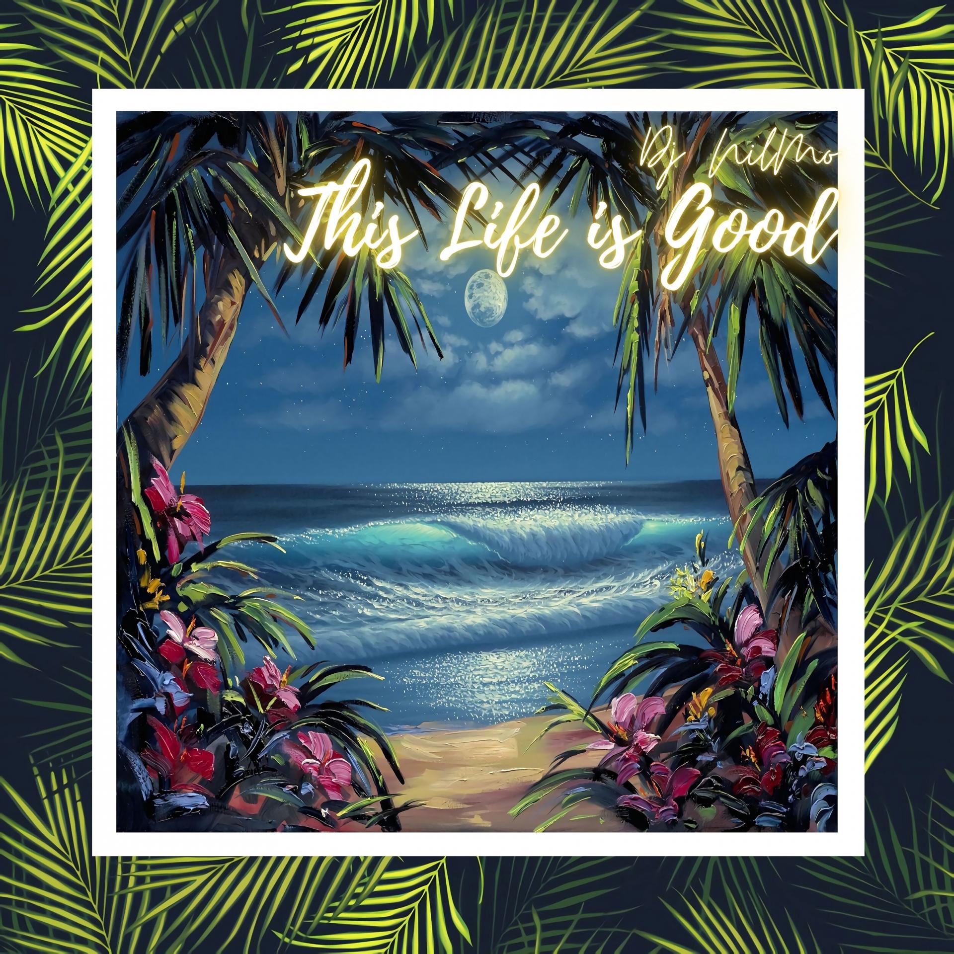 Постер альбома This Life Is Good