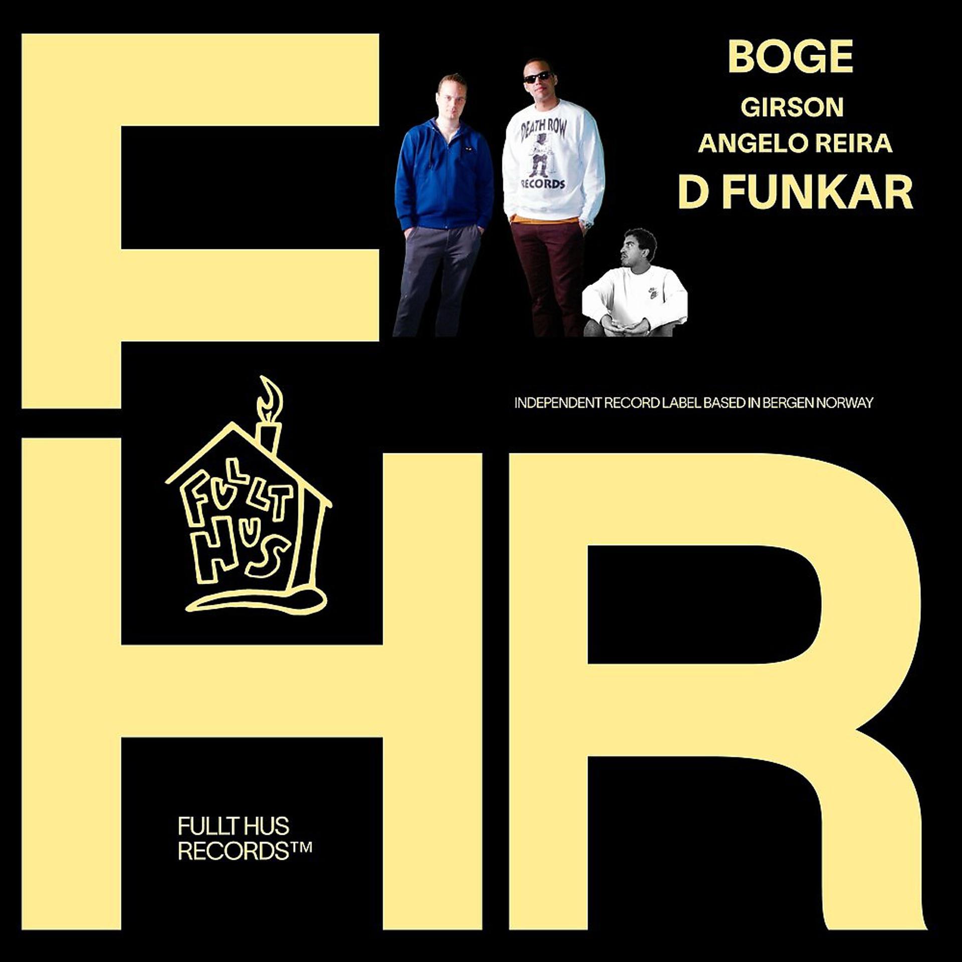 Постер альбома D Funkar