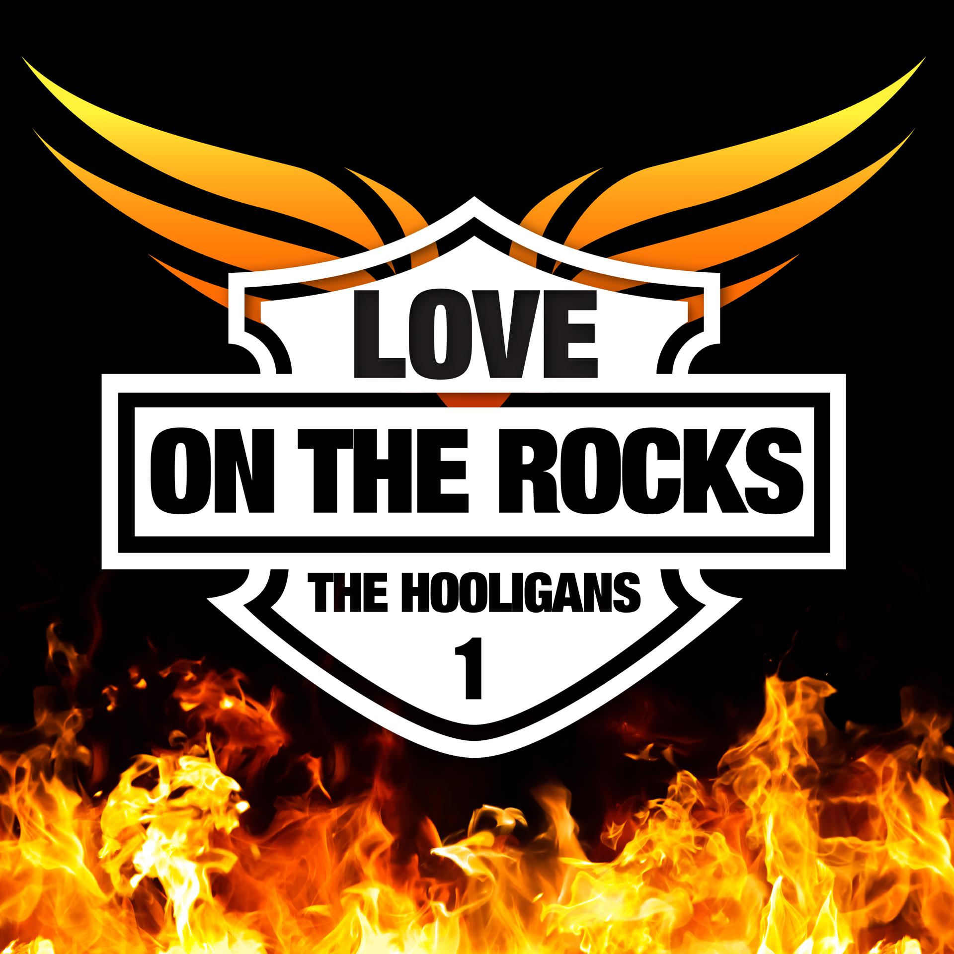 Постер альбома Love on The Rocks, Vol. 1
