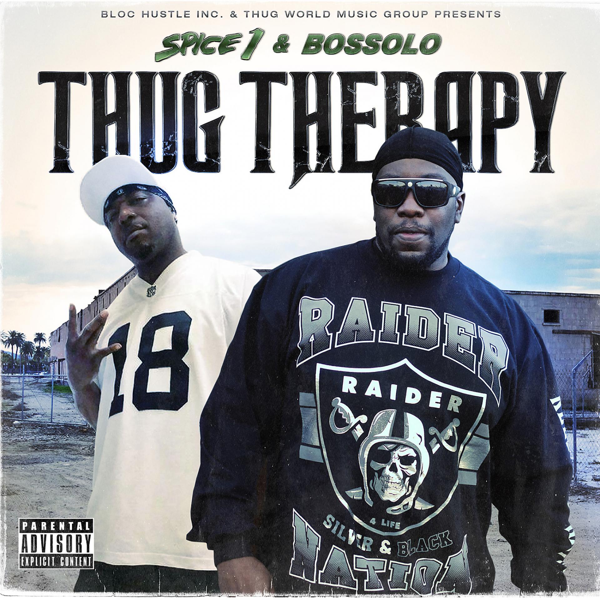 Постер альбома Thug Therapy