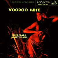 Постер альбома Voodoo Suite