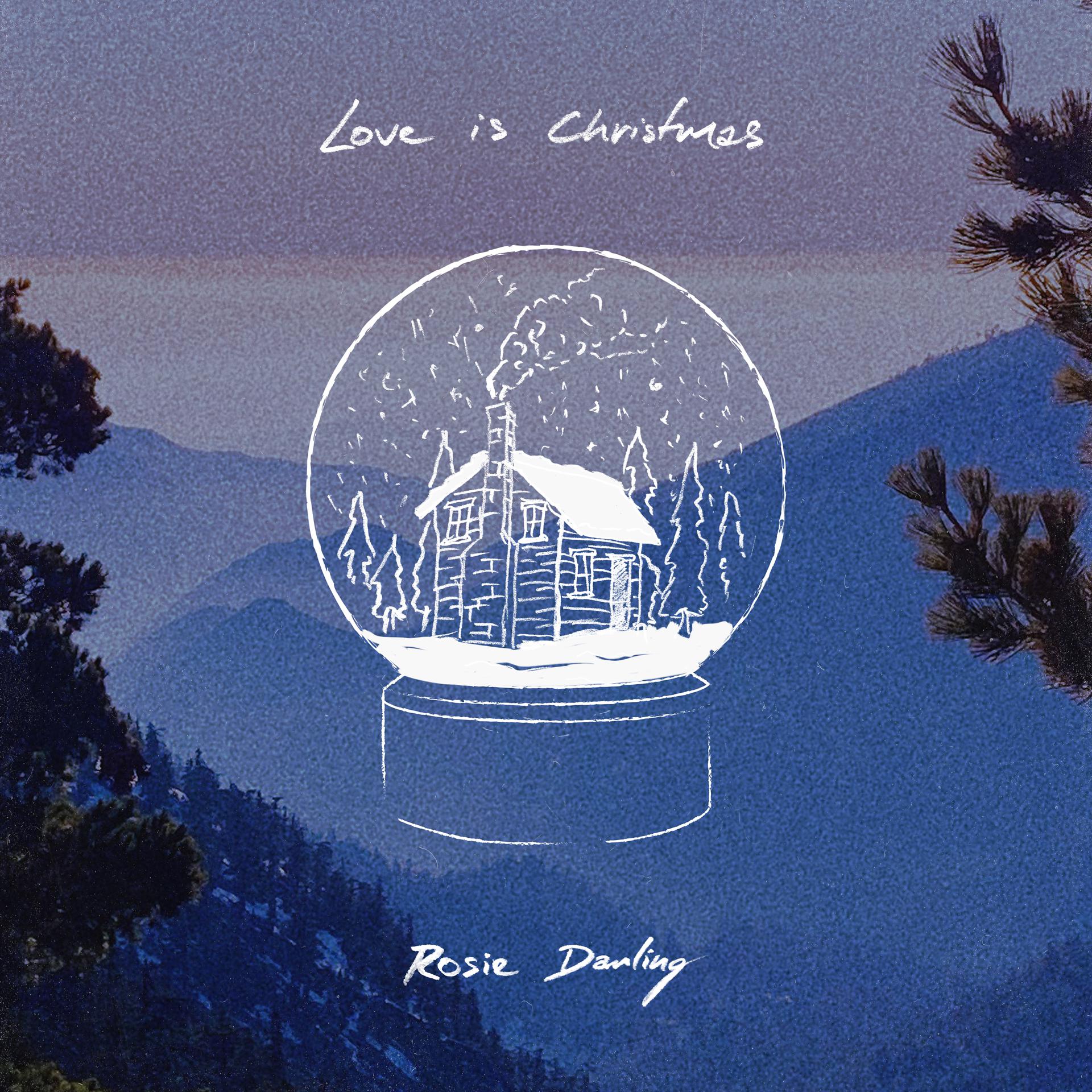 Постер альбома Love Is Christmas