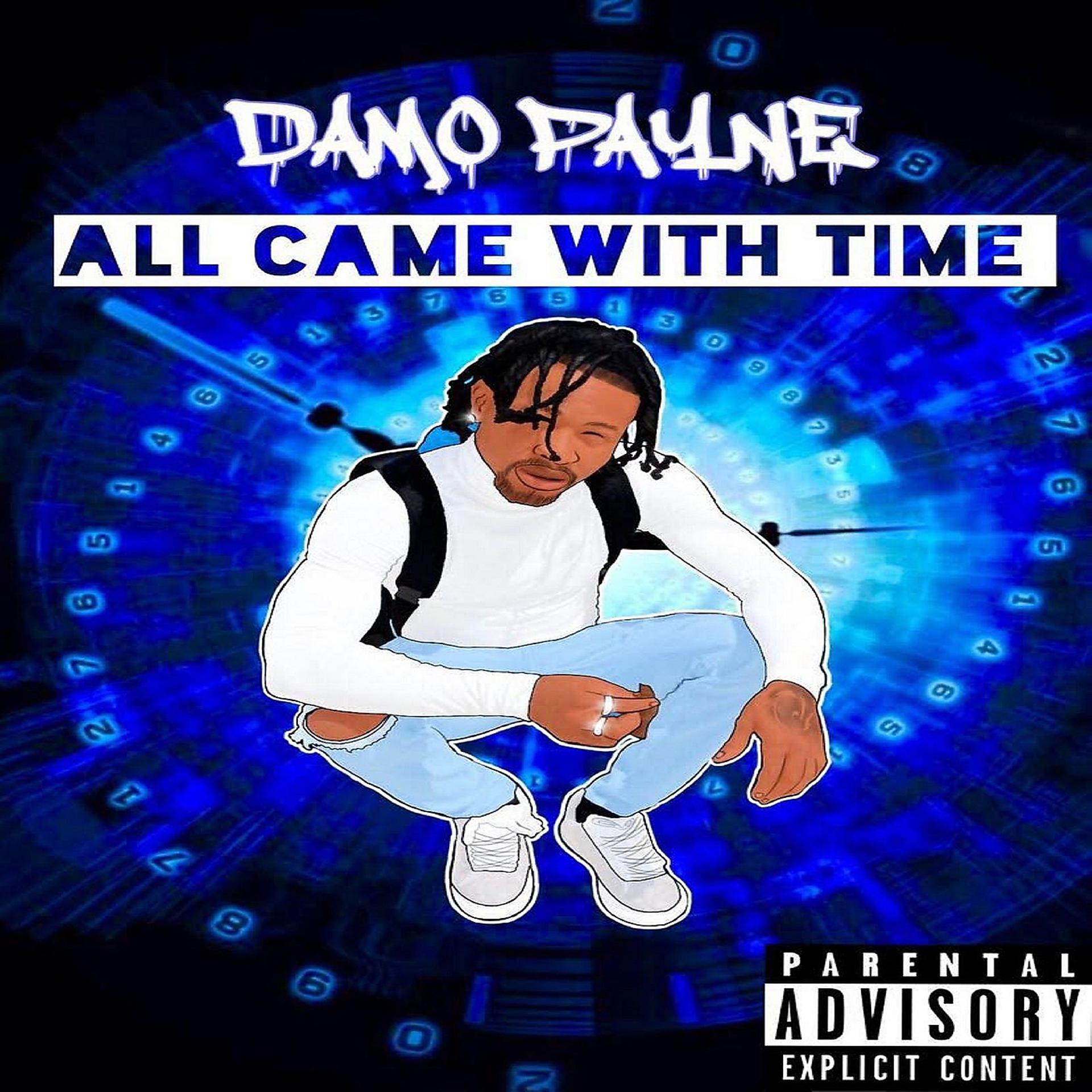 Постер альбома All Came With Time