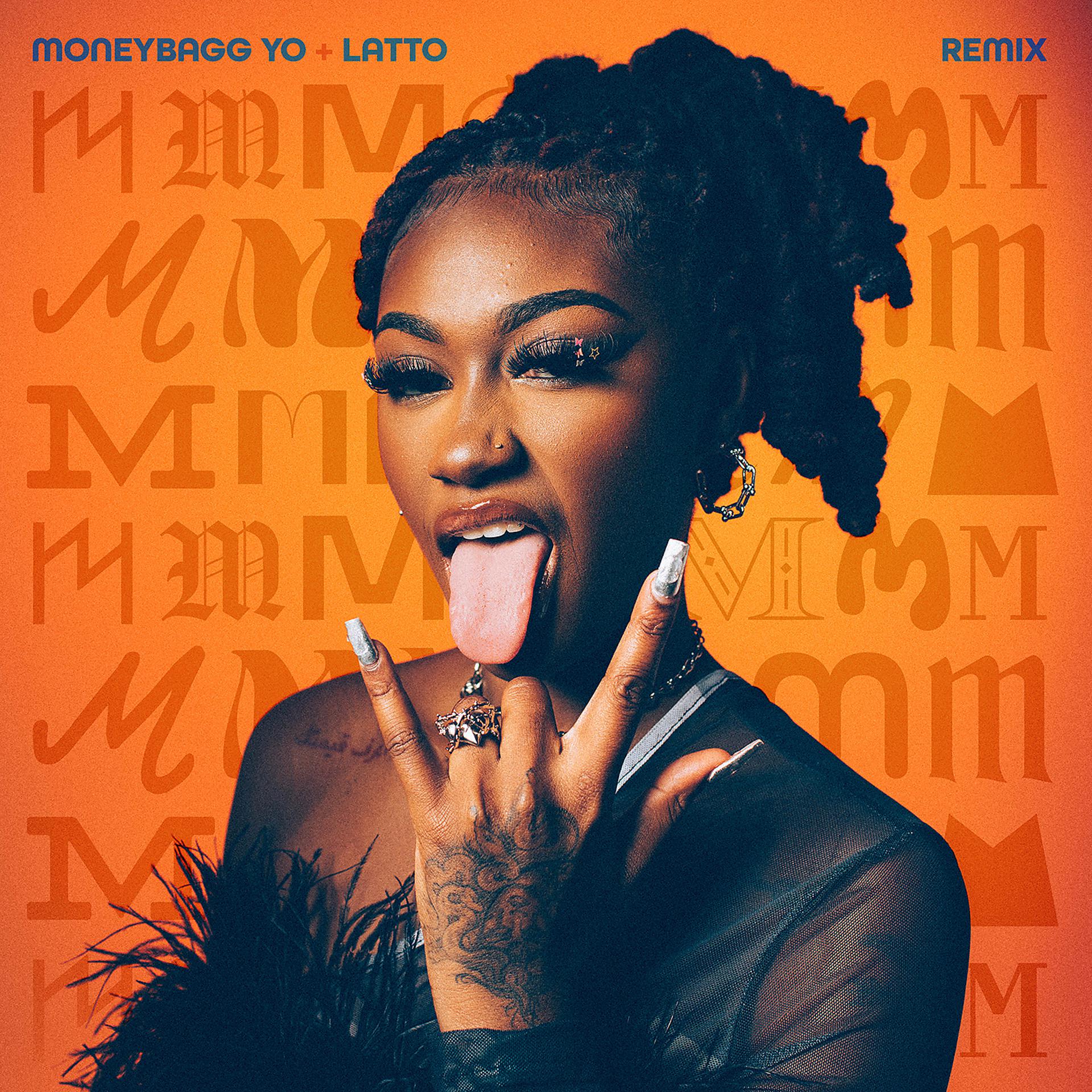 Постер альбома MMM MMM (The Remix) [feat. ATL Jacob, Latto & Moneybagg Yo]