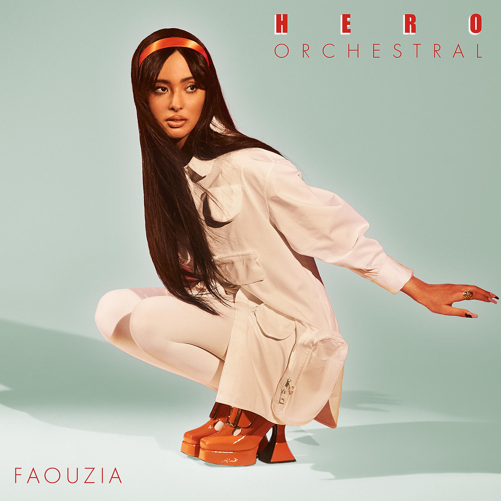 Постер альбома Hero (Orchestral Version)