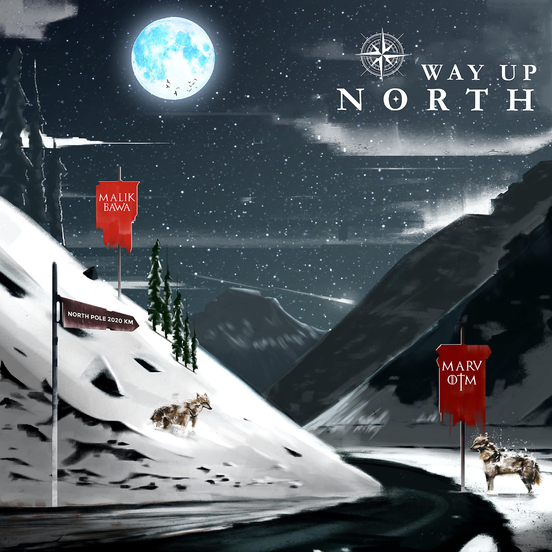 Постер альбома Way Up North
