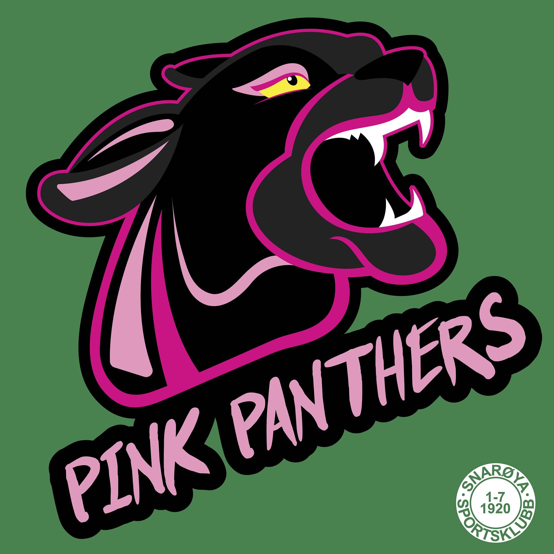Постер альбома Pink Panthers