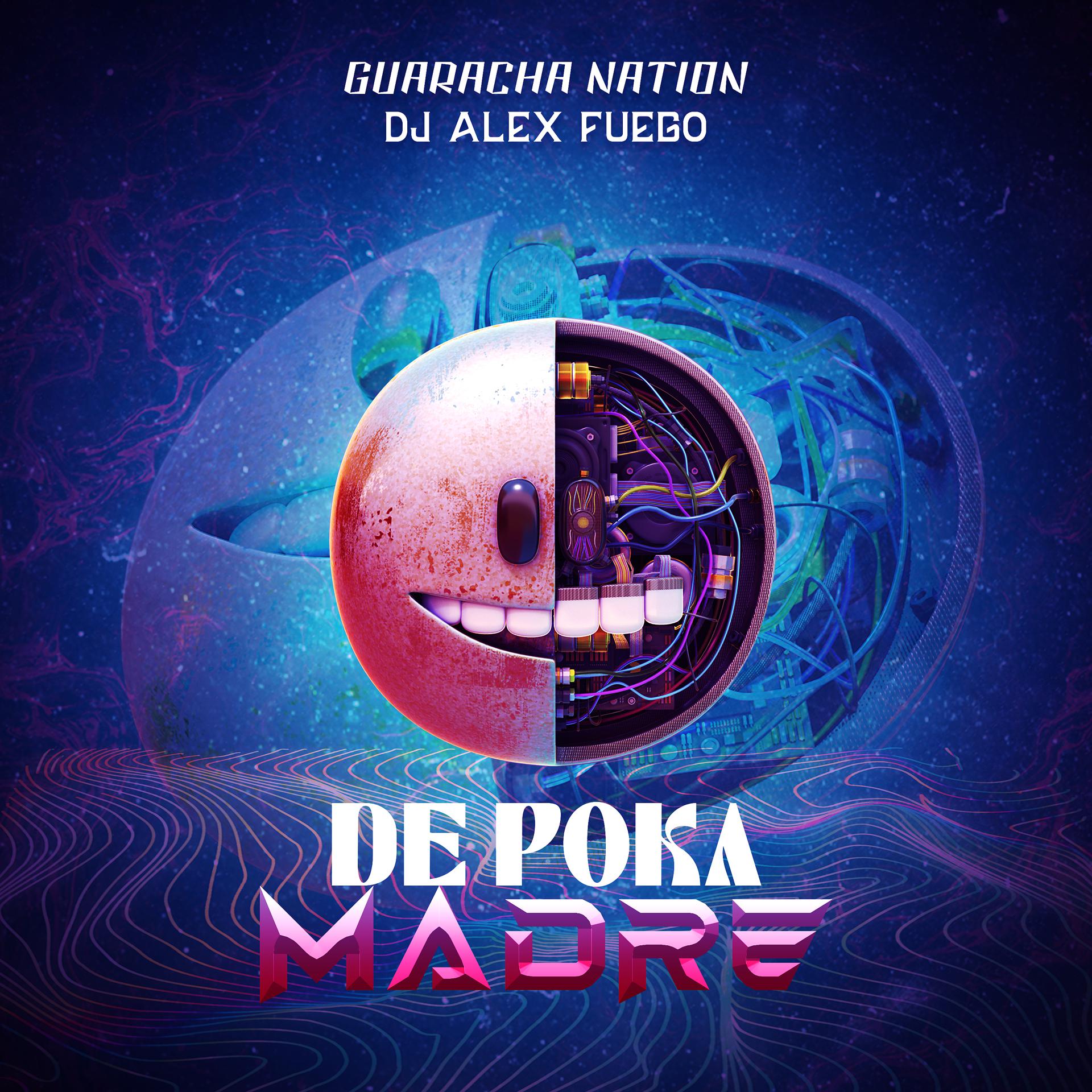 Постер альбома De Poka Madre