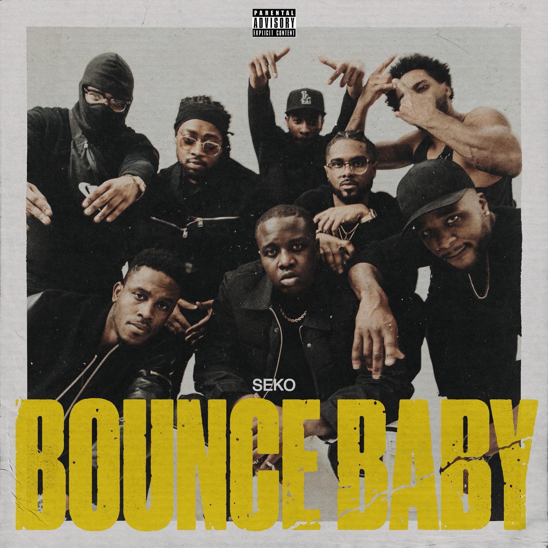 Постер альбома Bounce Baby