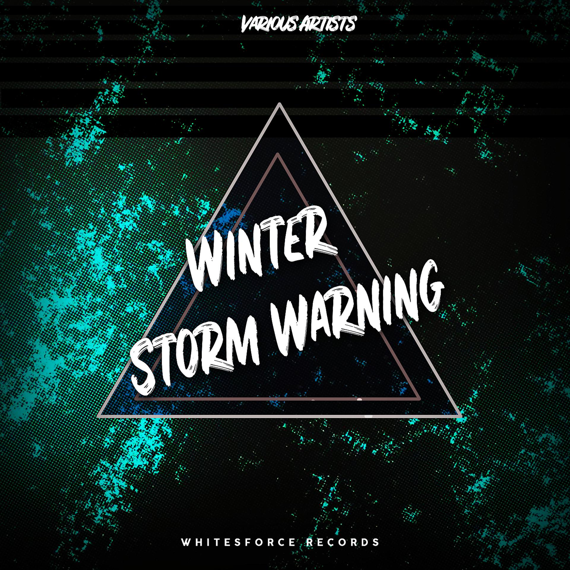Постер альбома Winter Storm Warning