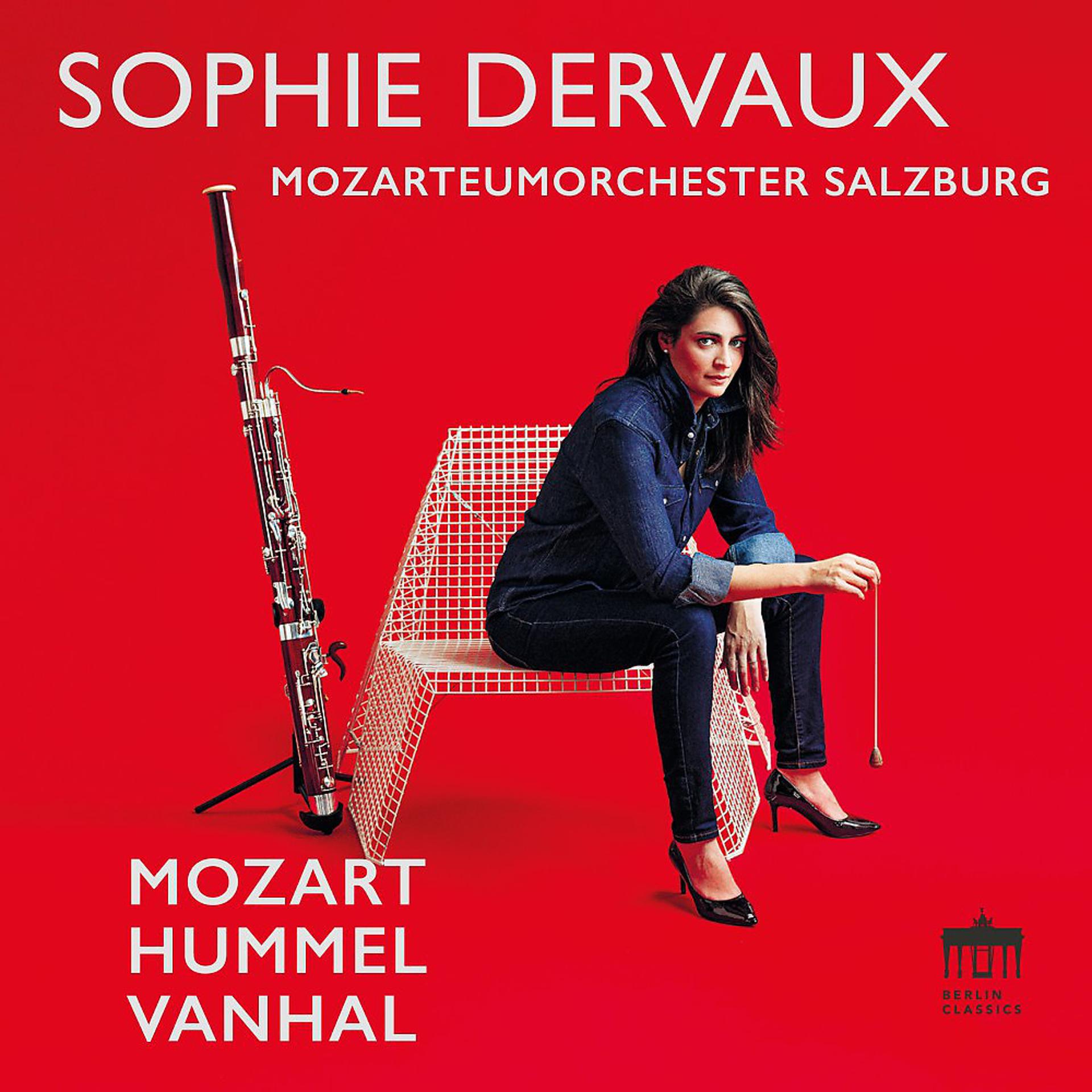 Постер альбома Mozart - Hummel - Vanhal