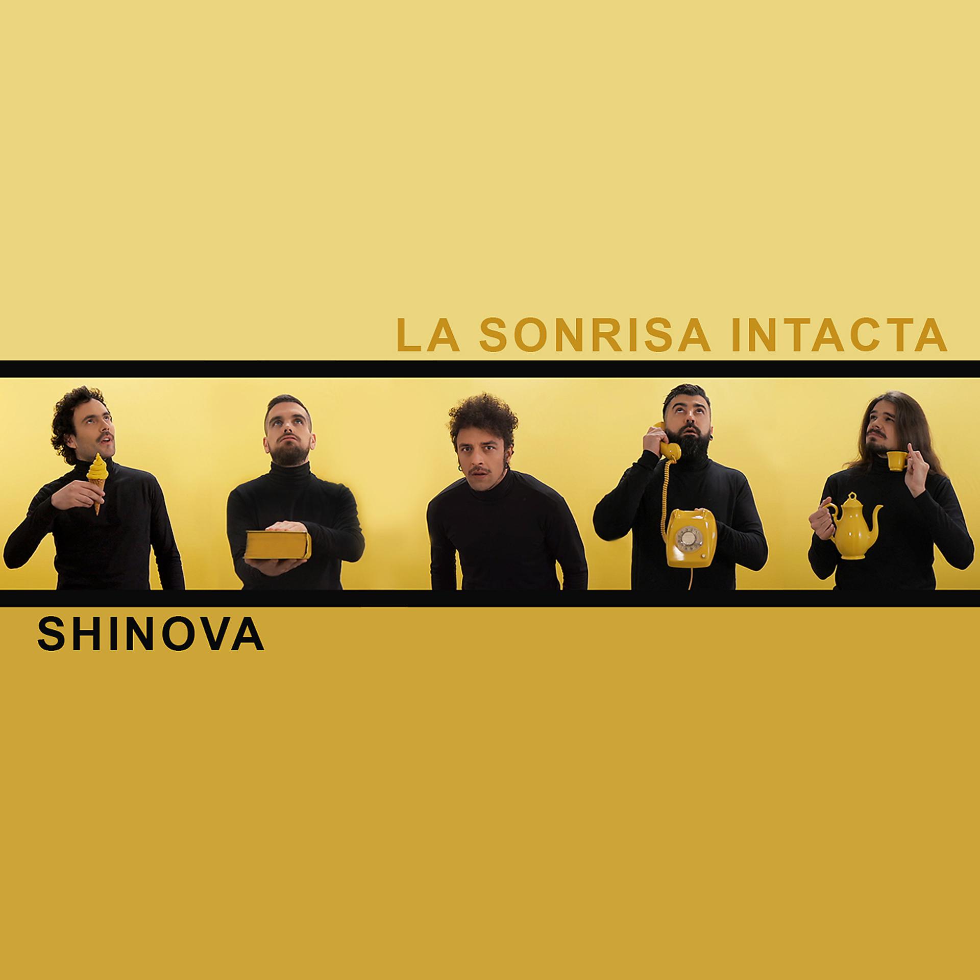 Постер альбома La sonrisa intacta