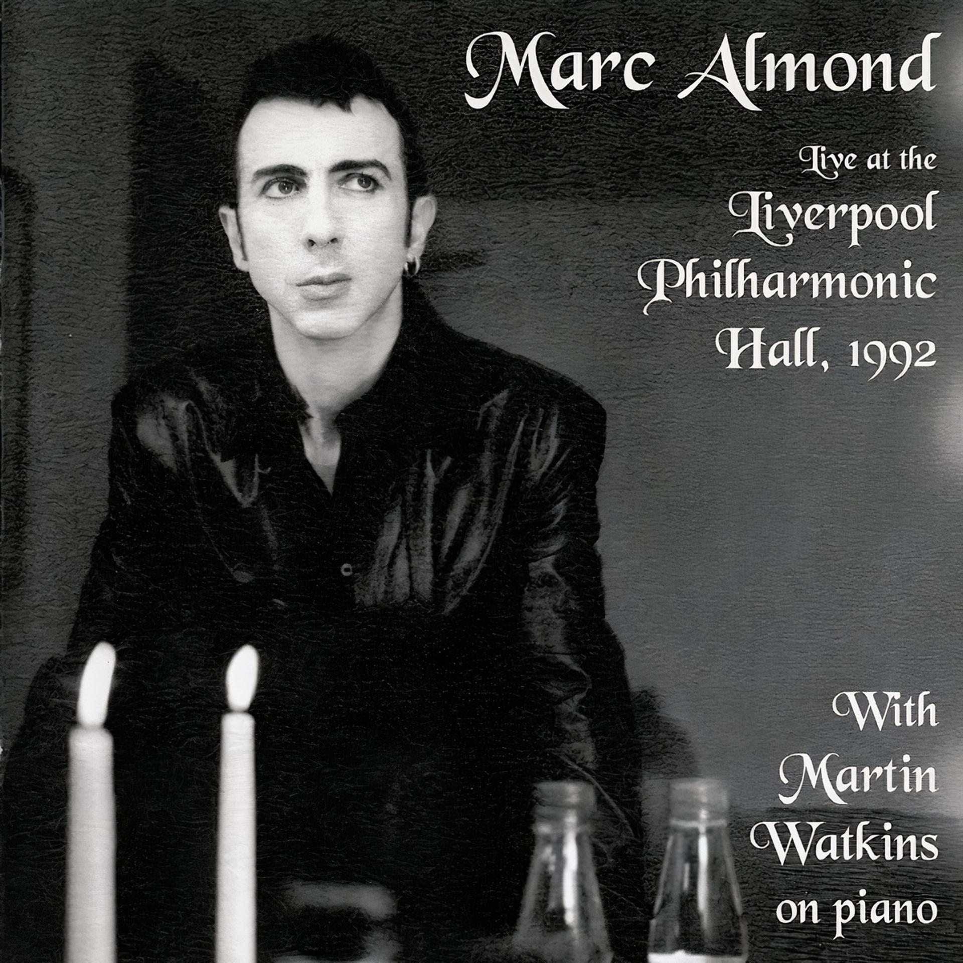 Постер альбома Live At Liverpool Philharmonic Hall, 1992