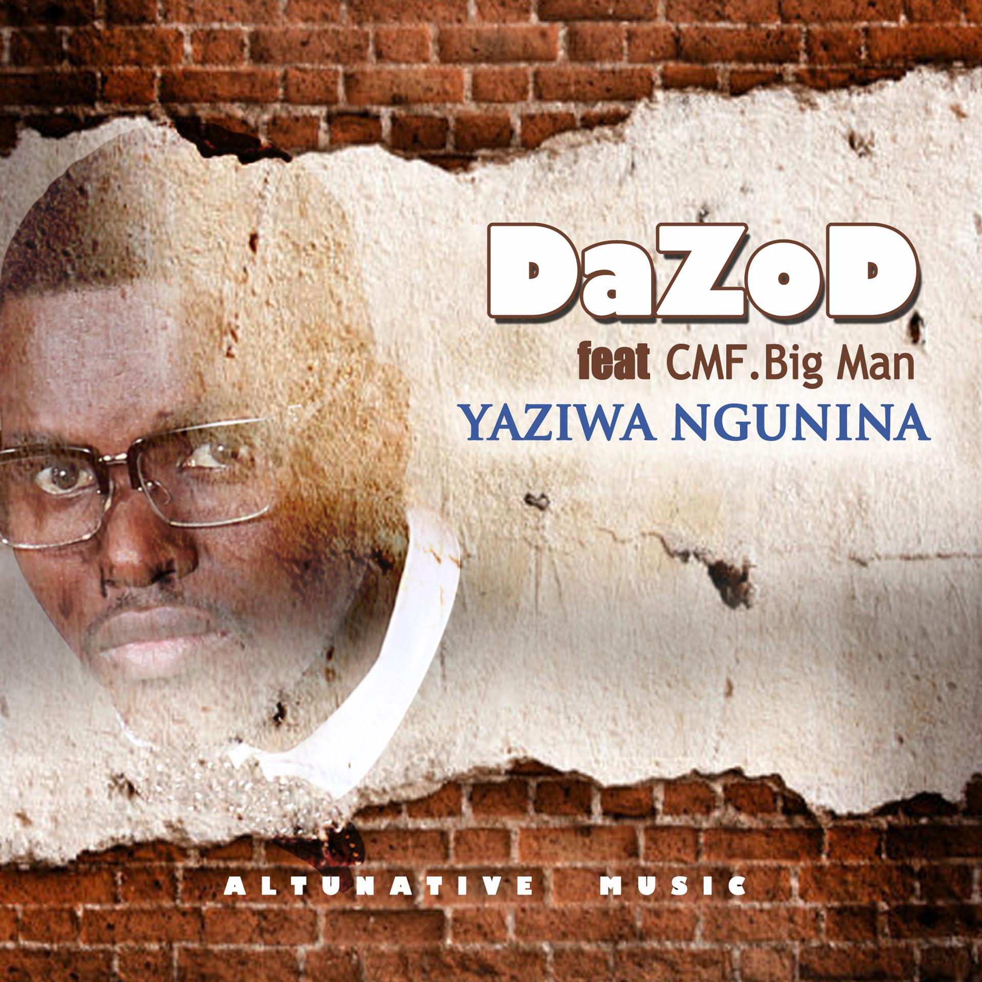 Постер альбома Yaziwa Ngunina