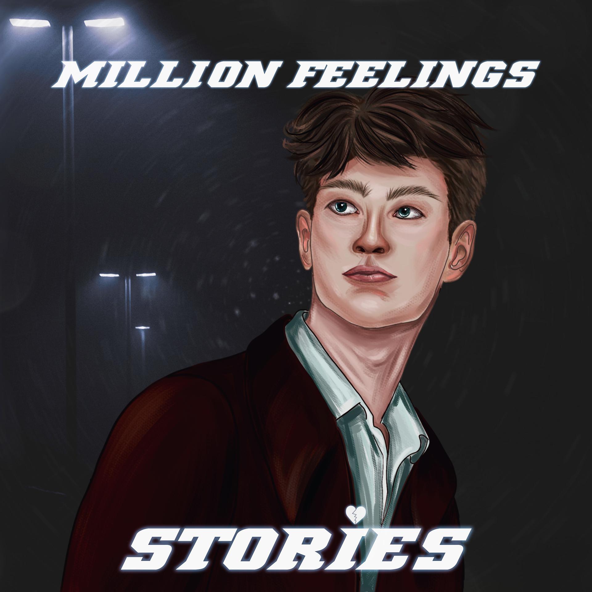Постер альбома Million Feelings: Stories