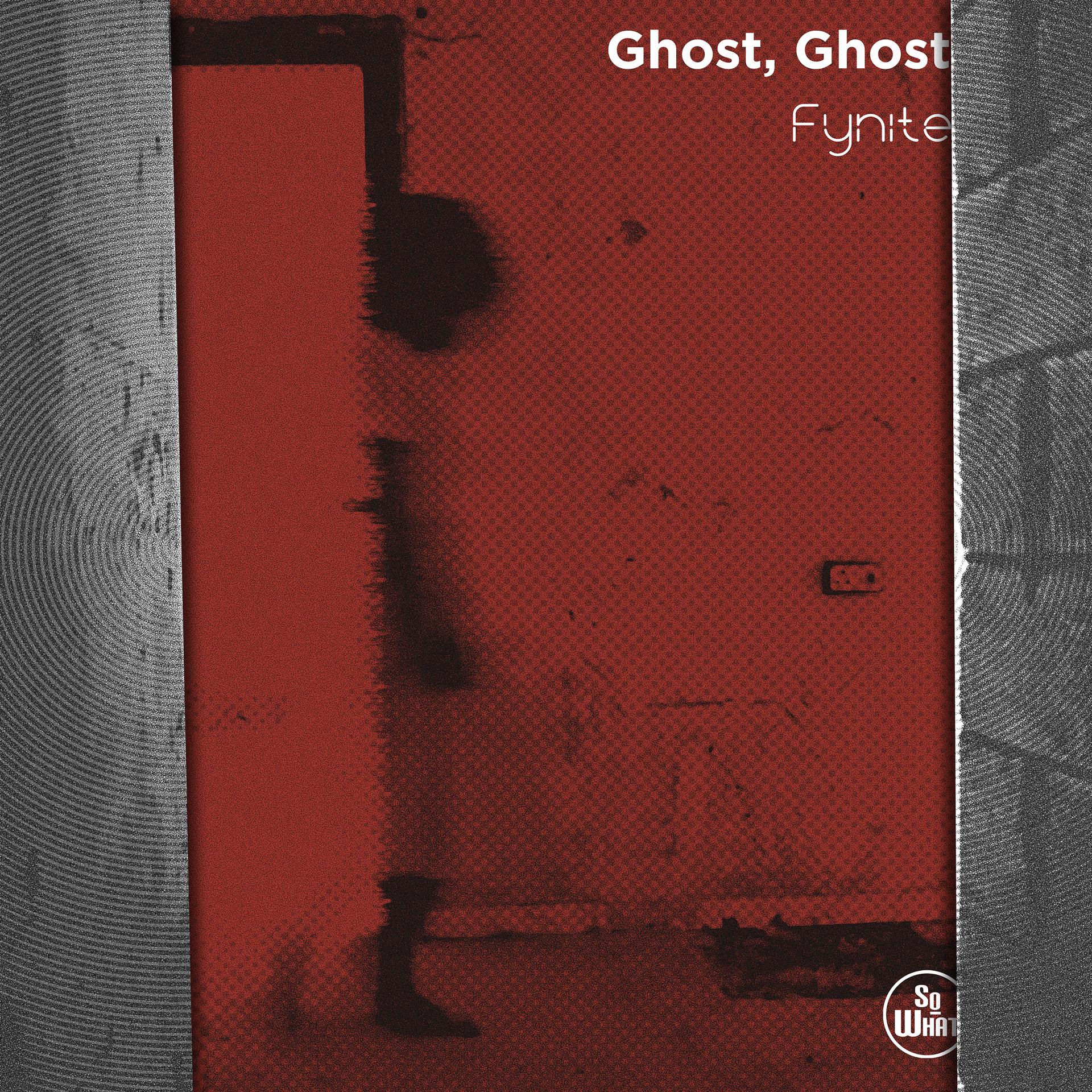 Постер альбома Ghost, Ghost