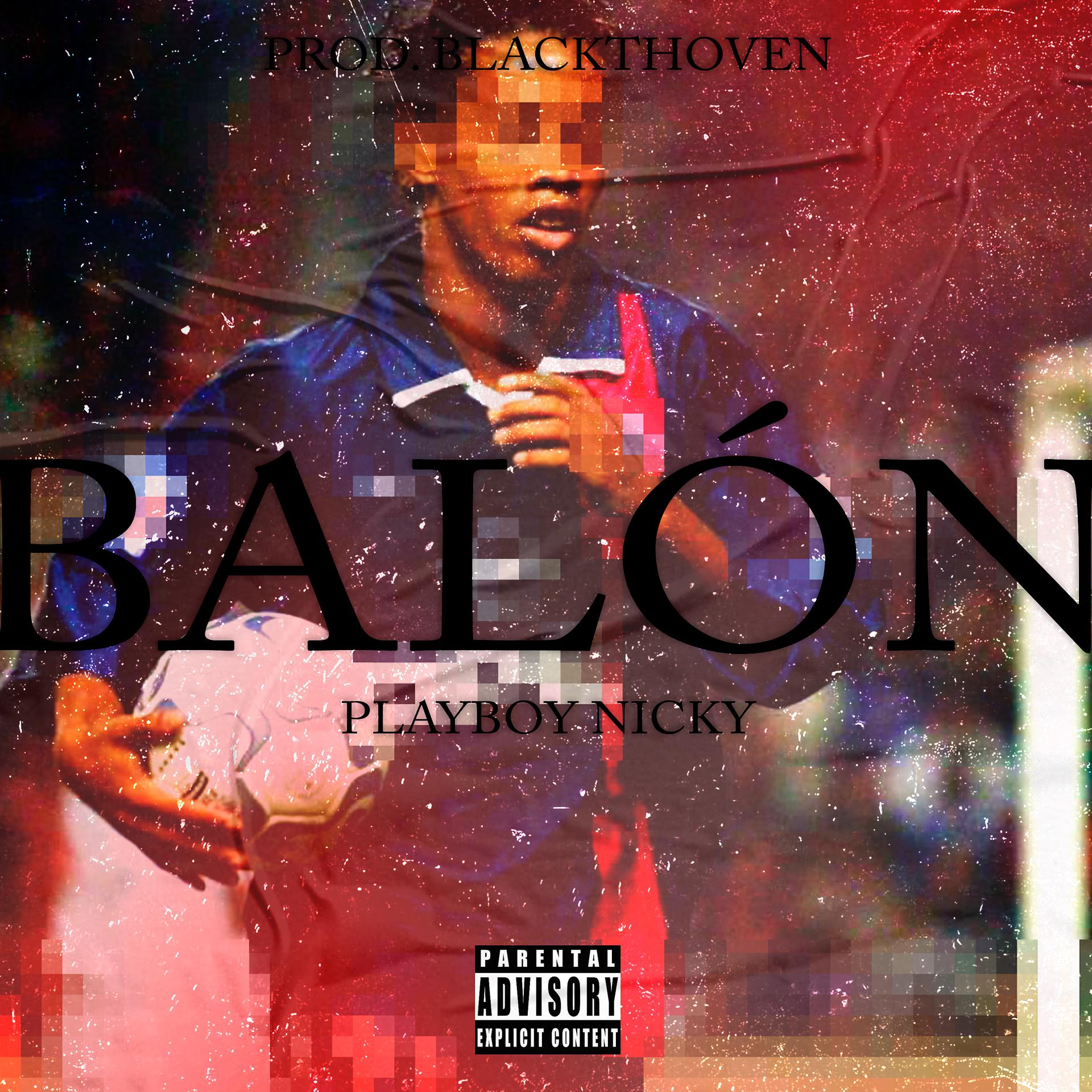 Постер альбома Balón