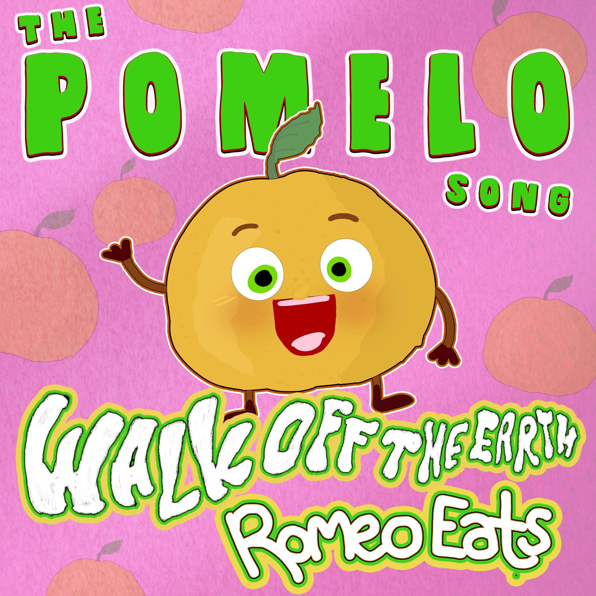 Постер альбома The Pomelo Song