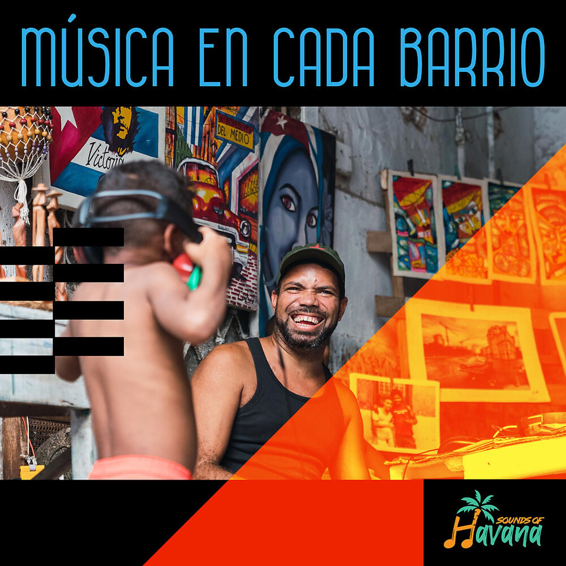 Постер альбома Música en cada barrio