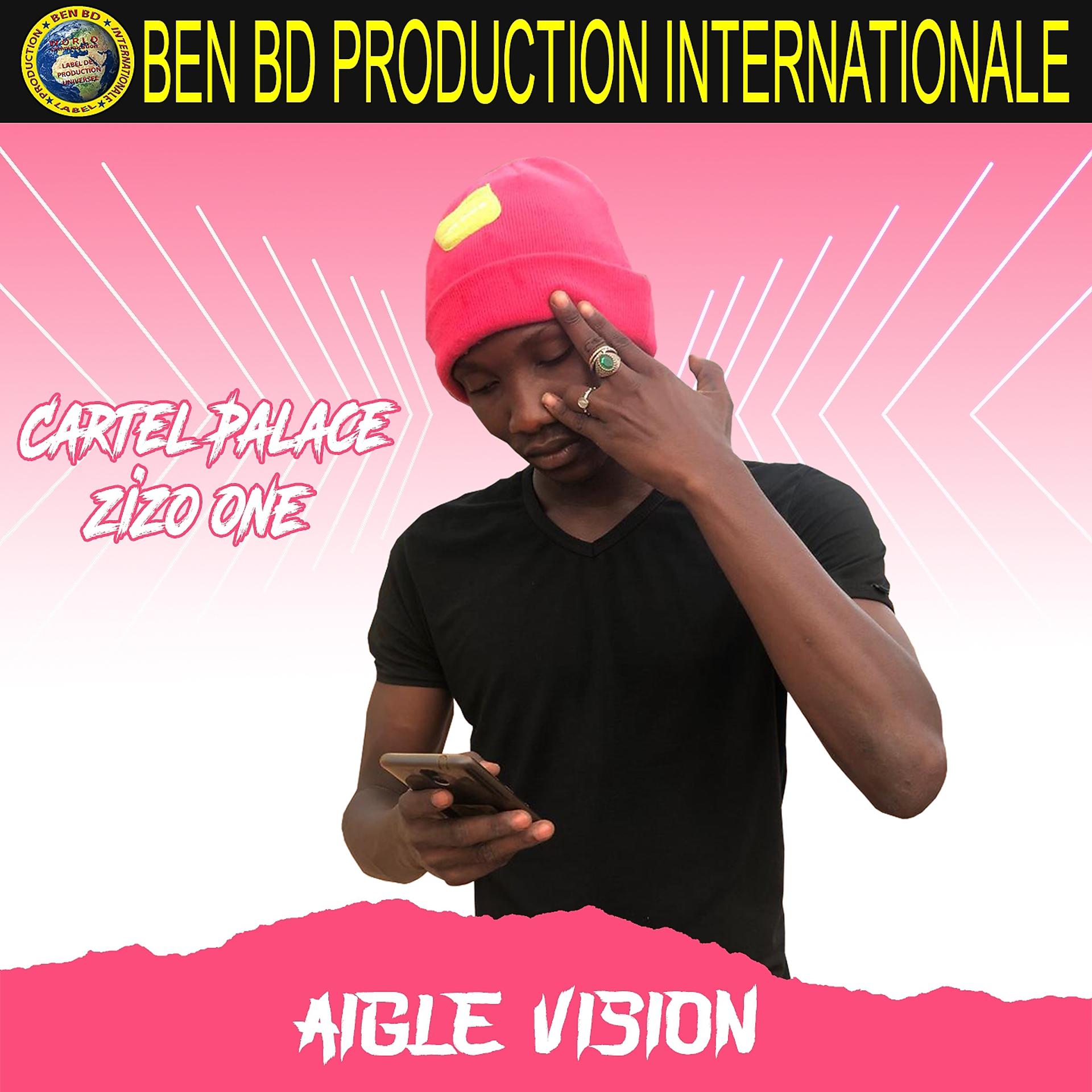 Постер альбома Aigle Vision