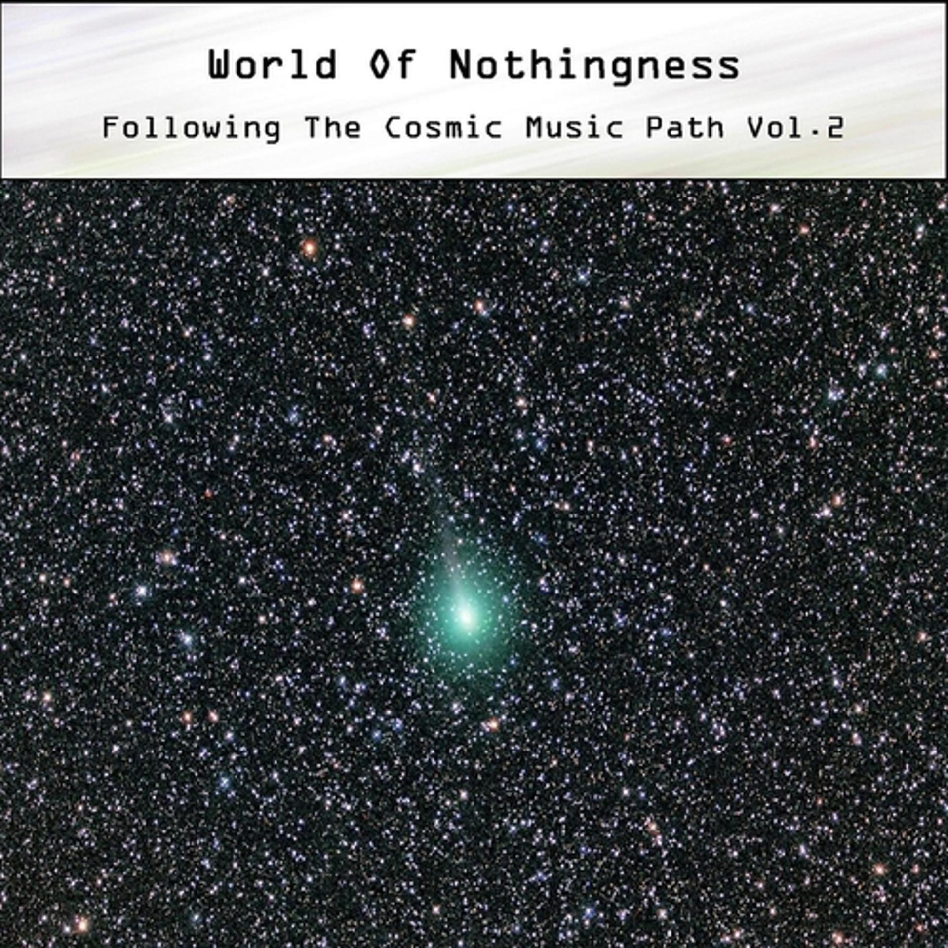 Постер альбома Following the Cosmic Music Path, Vol. 2