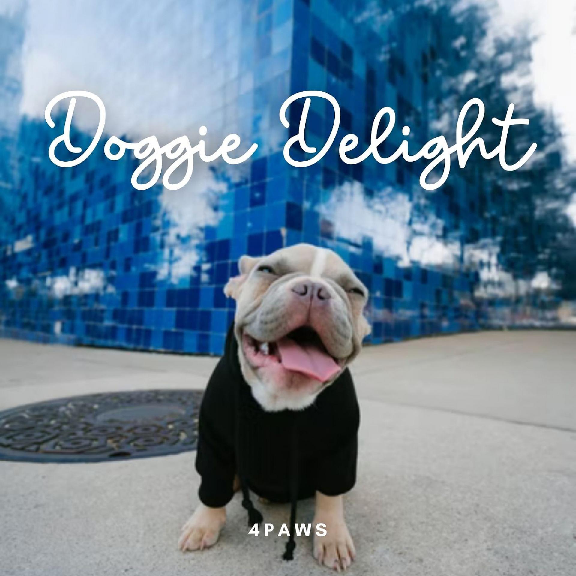 Постер альбома 4Paws: Doggie Delight
