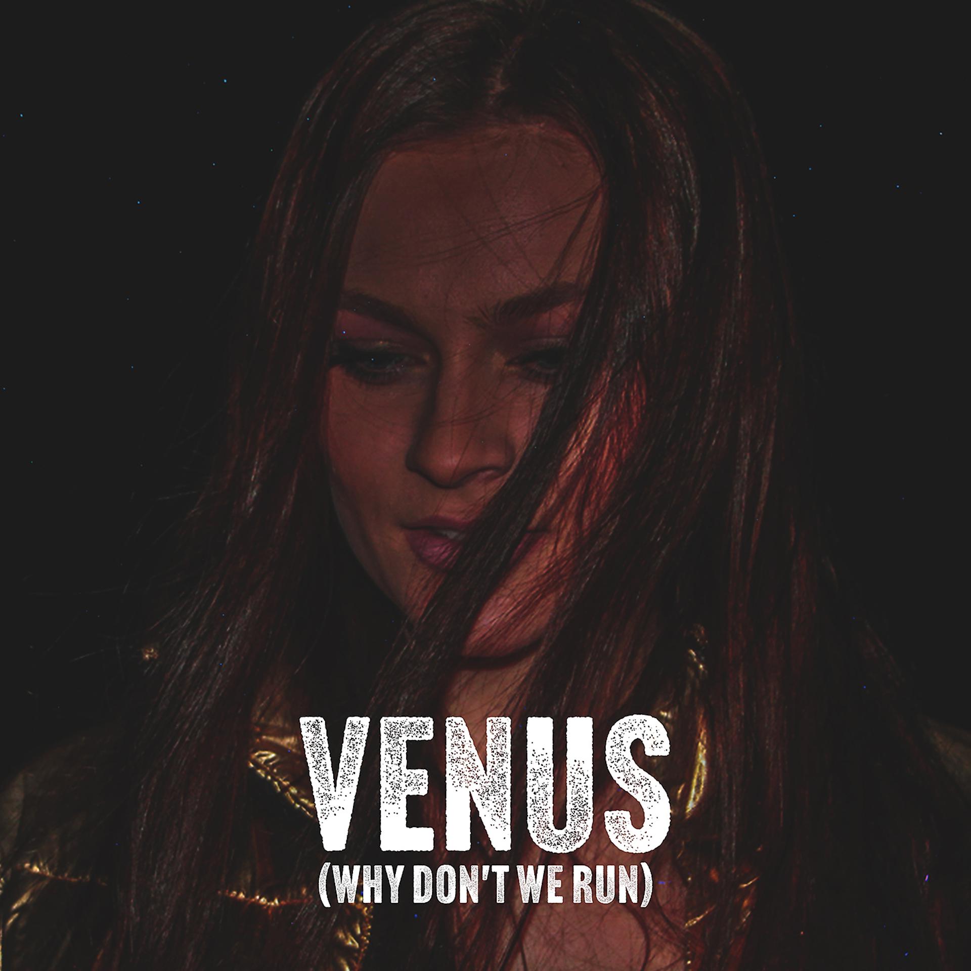 Постер альбома Venus (Why Don't We Run)