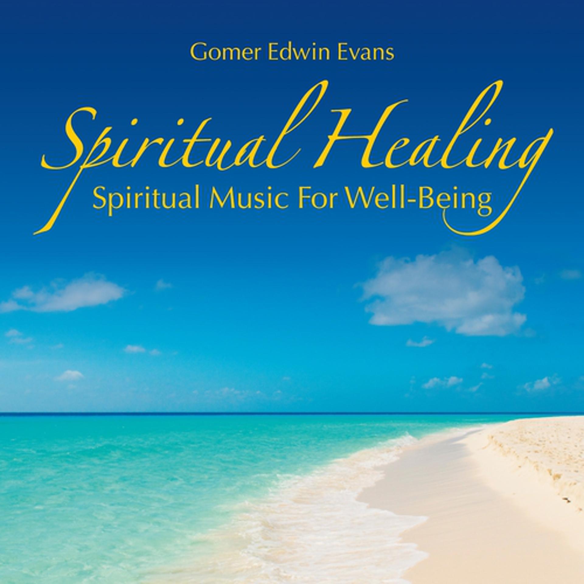 Постер альбома Spiritual Healing: Spiritual Music for Well-Being