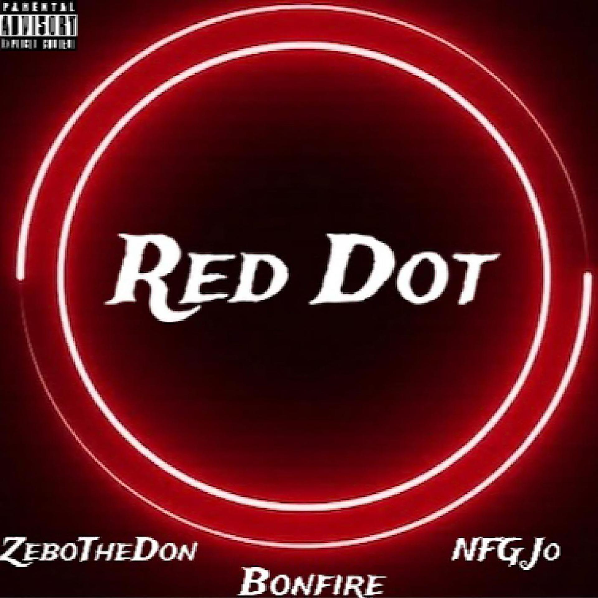 Постер альбома Red Dot
