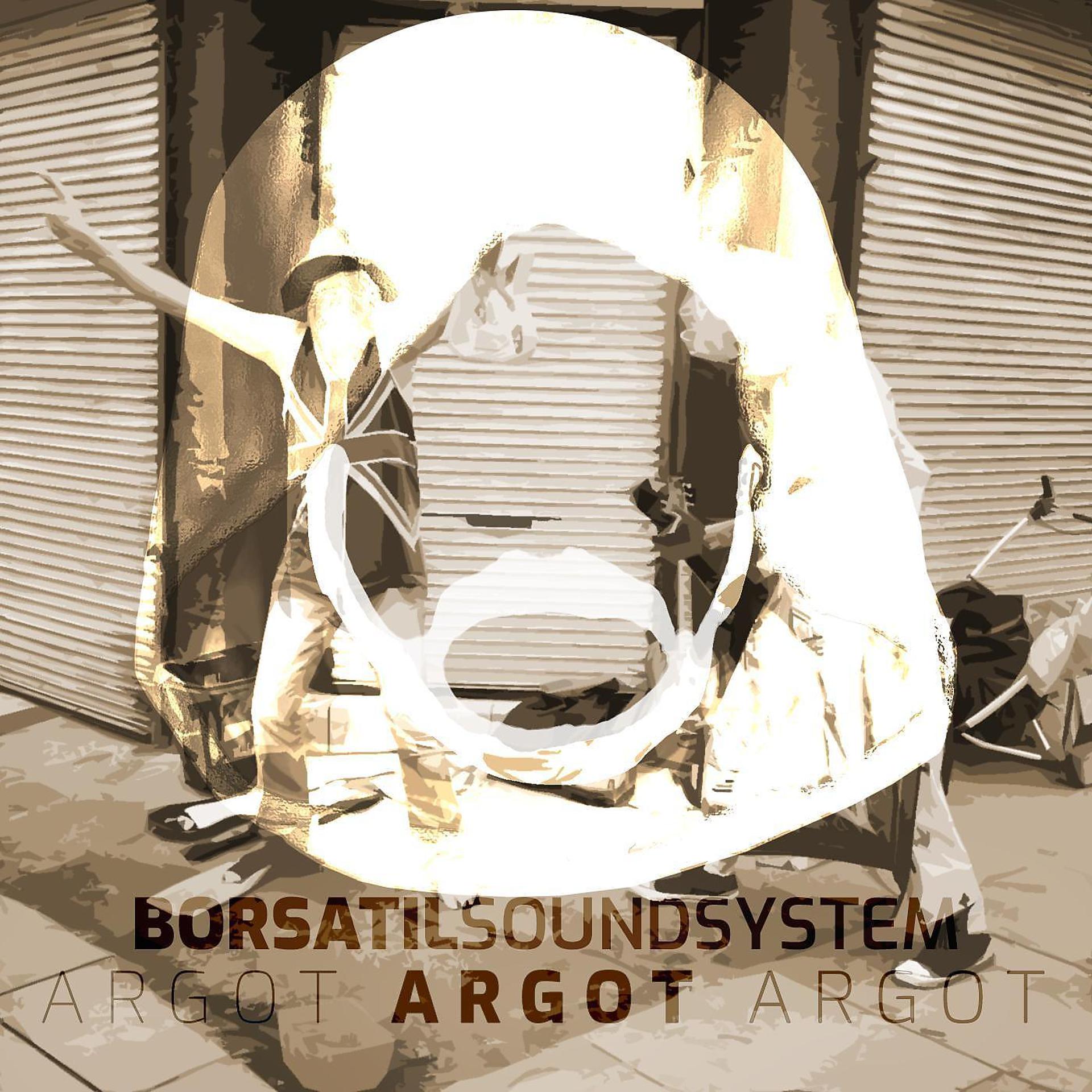 Постер альбома Argot (feat. Sensual & Daniel Mayor)
