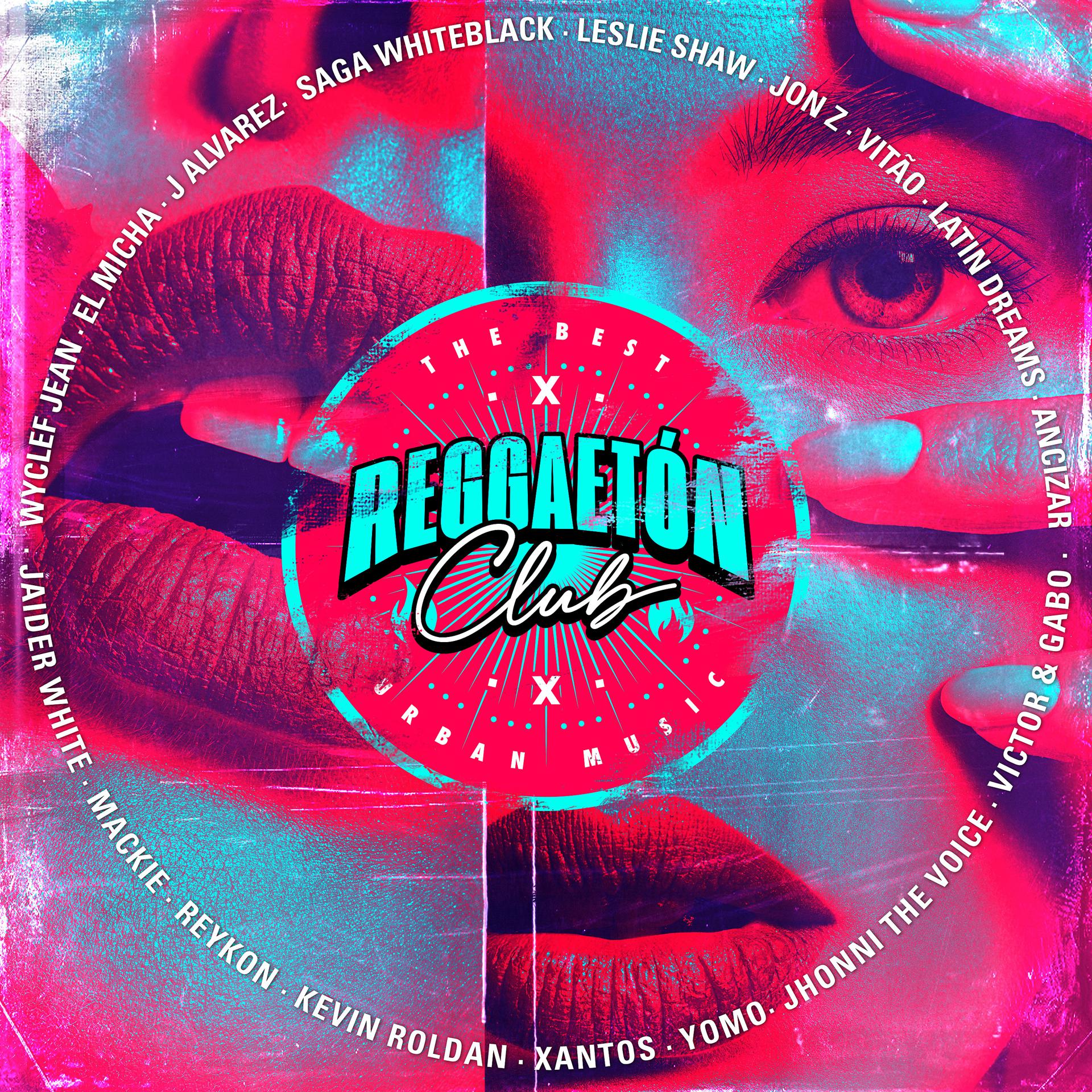Постер альбома Reggaetón Club