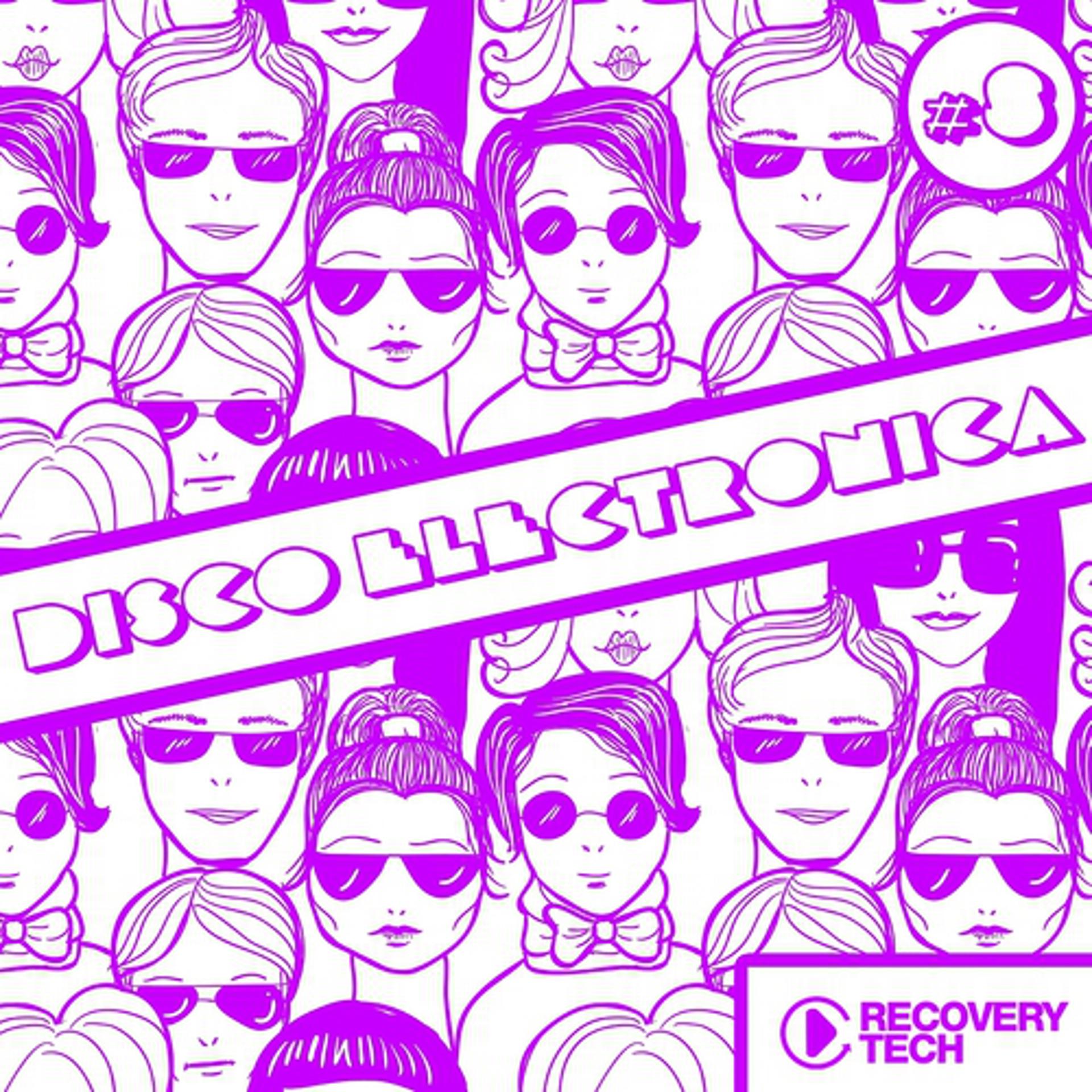 Постер альбома Disco Electronica, Vol. 8