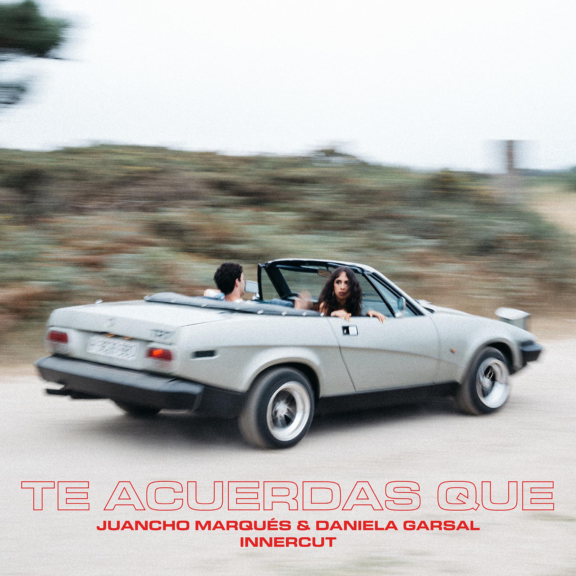 Постер альбома Te Acuerdas Que (feat. InnerCut)