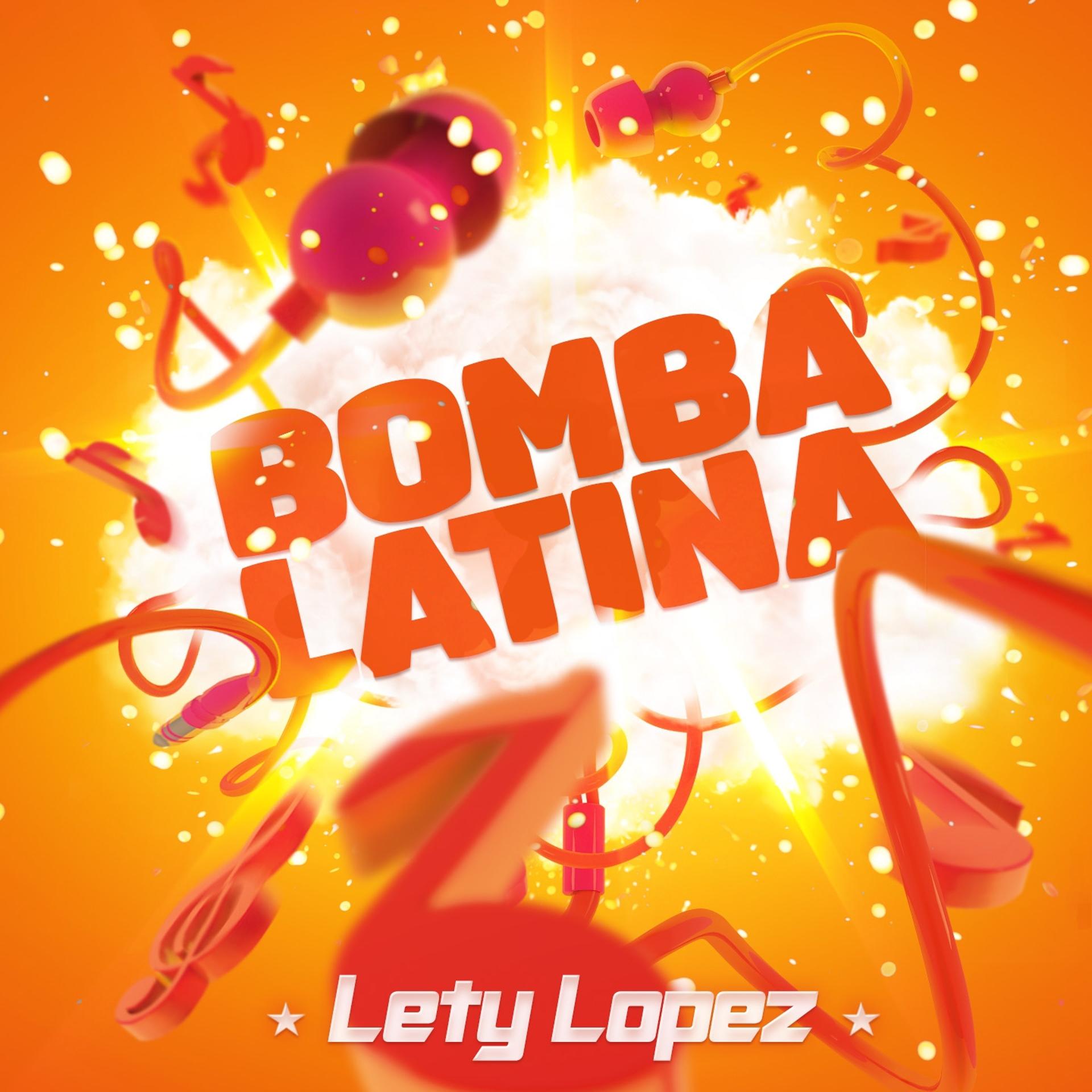 Постер альбома Bomba latina