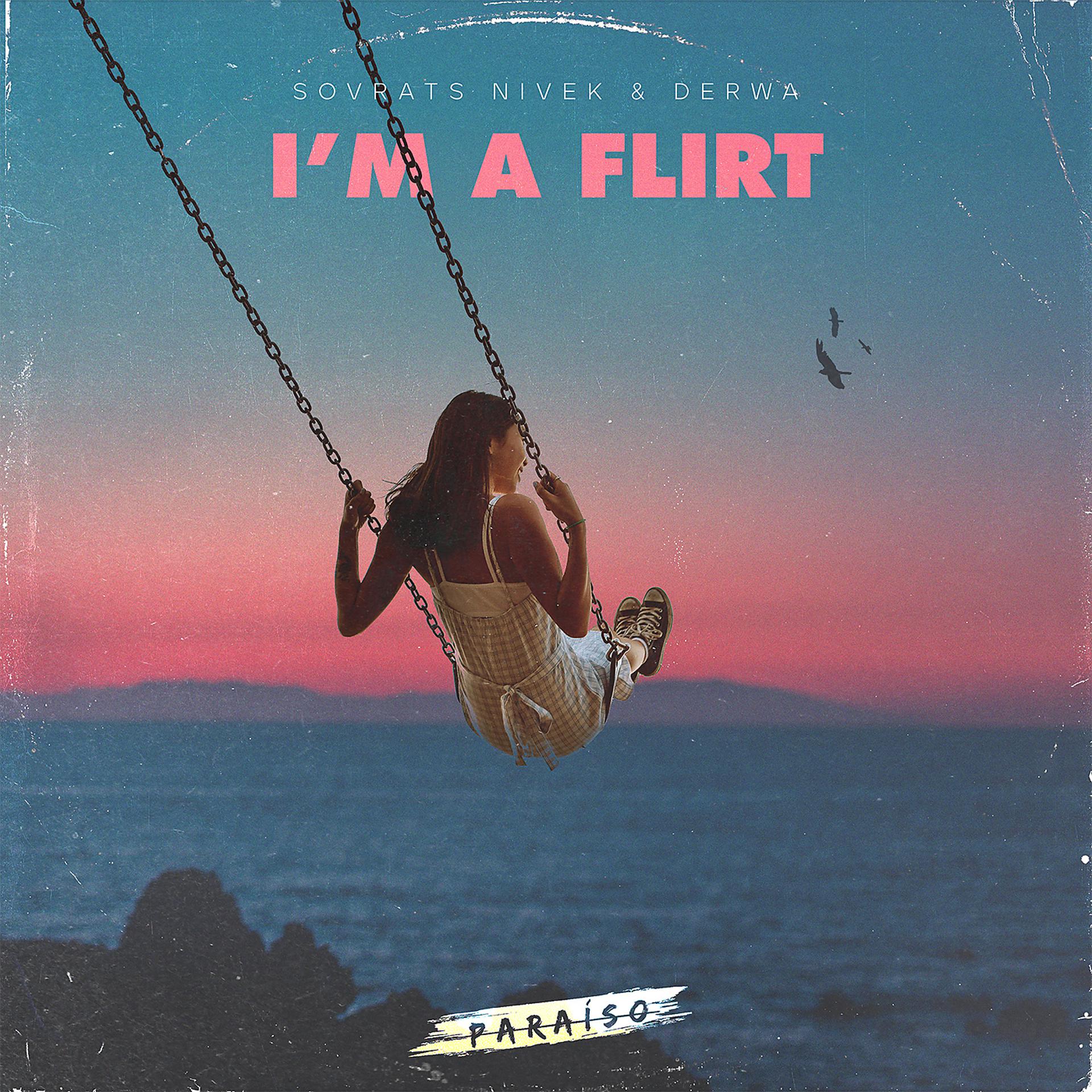 Постер альбома I'm a Flirt