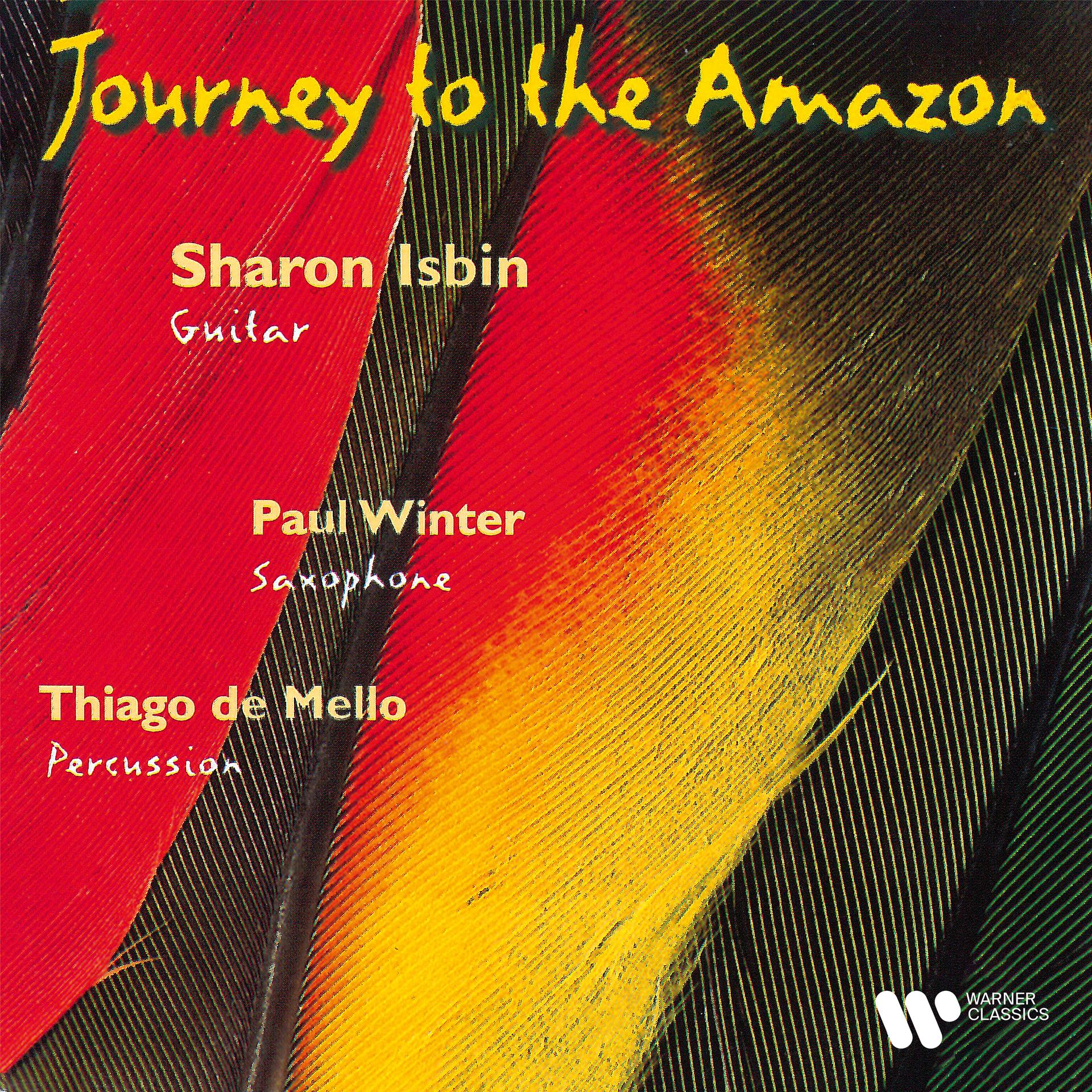 Постер альбома Journey to the Amazon