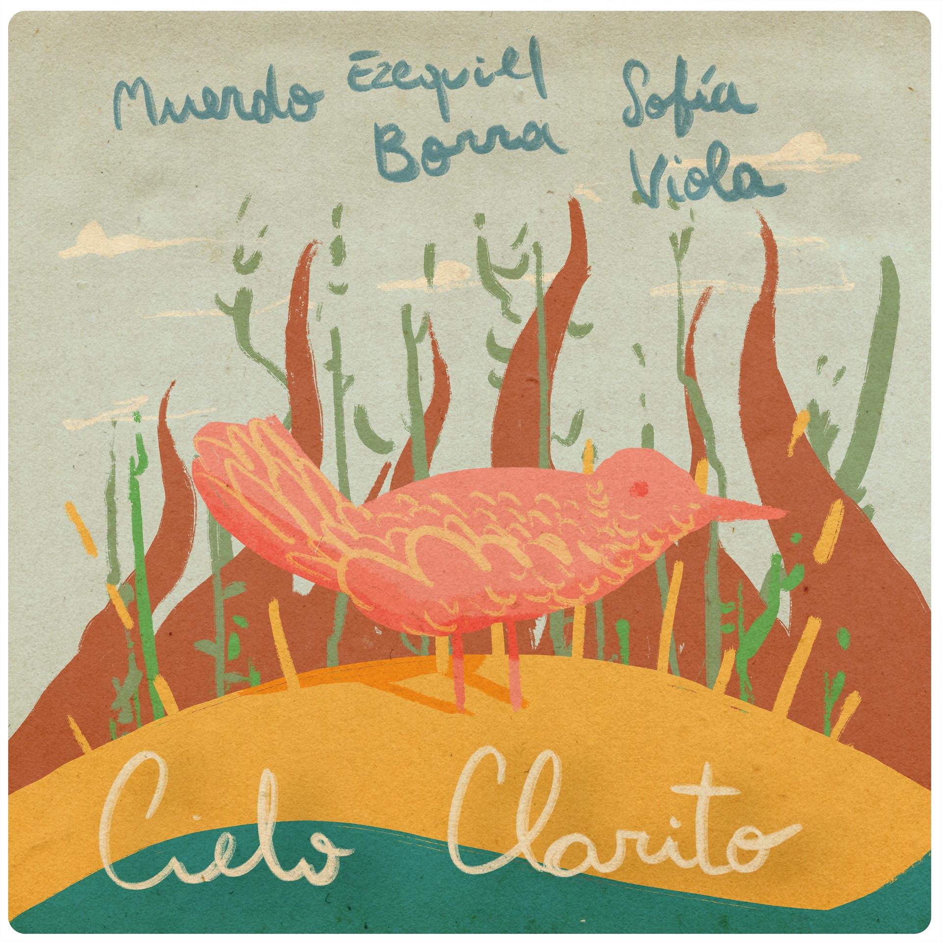 Постер альбома Cielo clarito