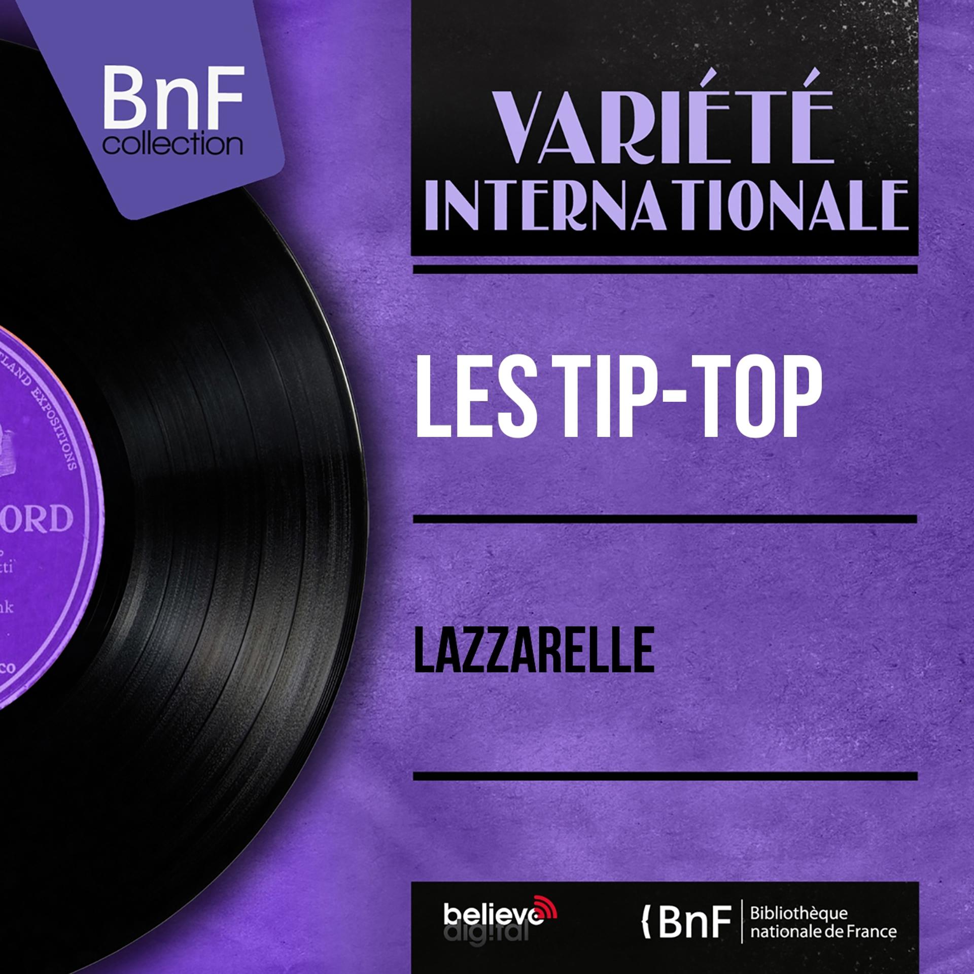 Постер альбома Lazzarelle (Mono Version)