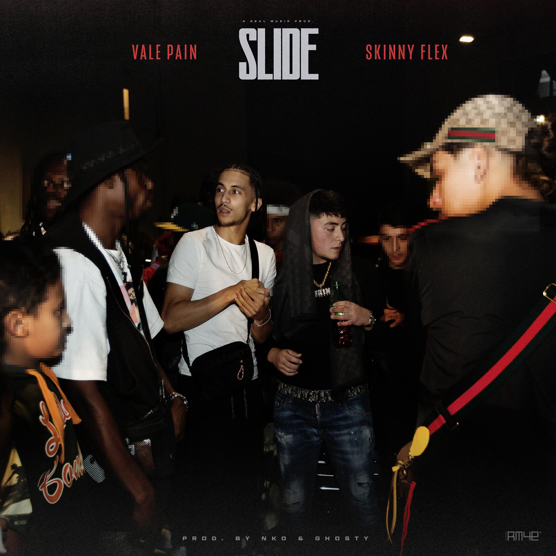 Постер альбома SLIDE (feat. Skinny Flex)