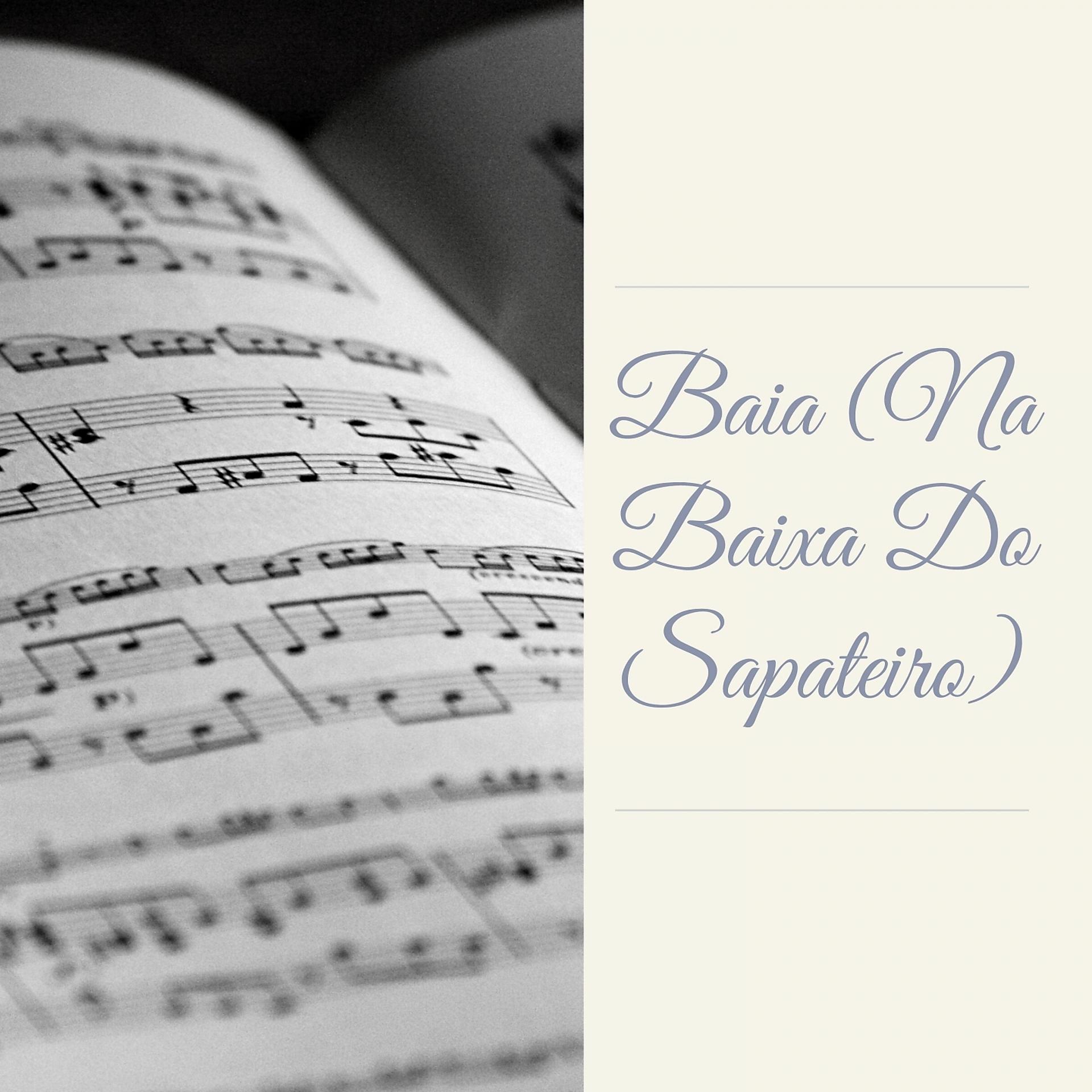 Постер альбома Baia (Na Baixa Do Sapateiro)