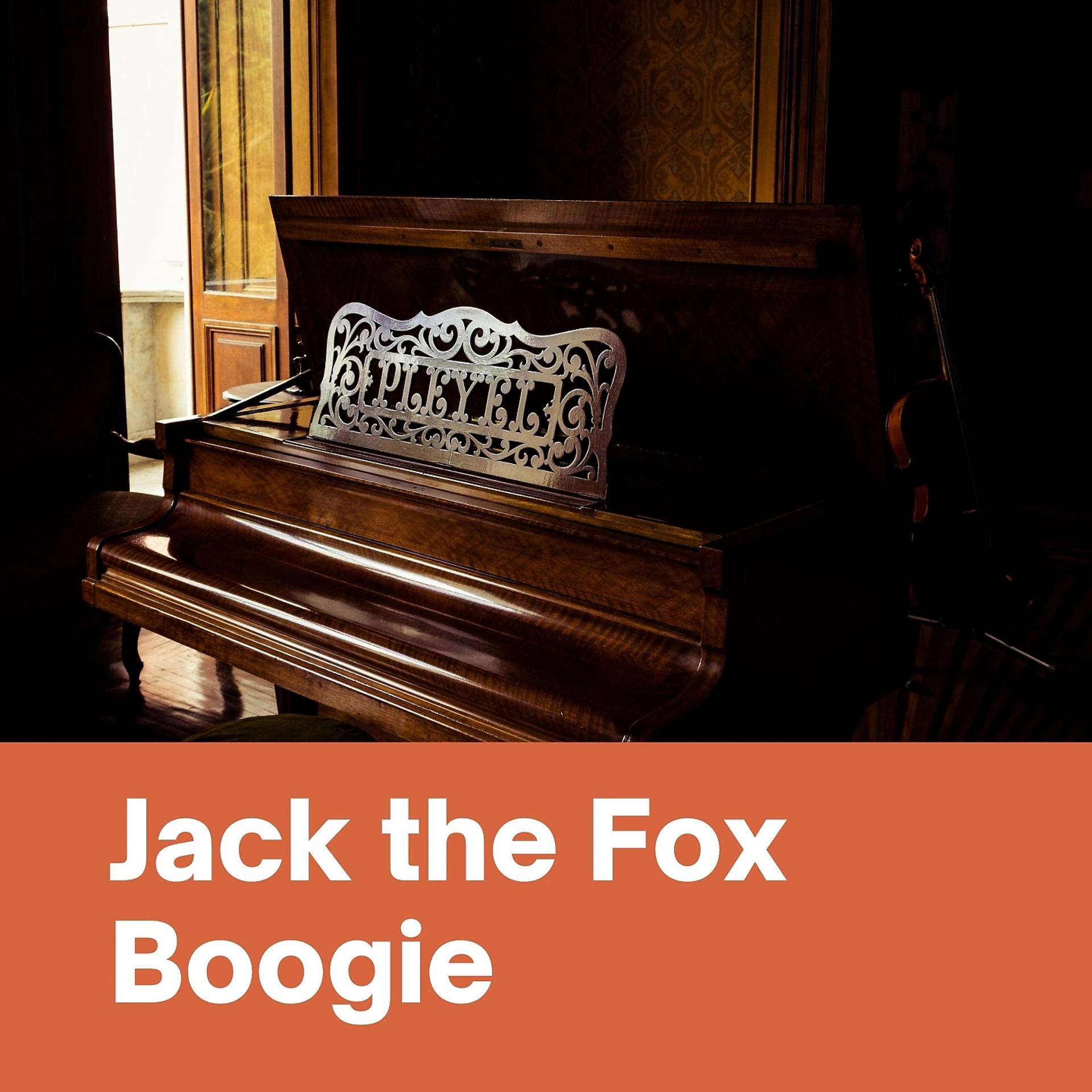 Постер альбома Jack the Fox Boogie