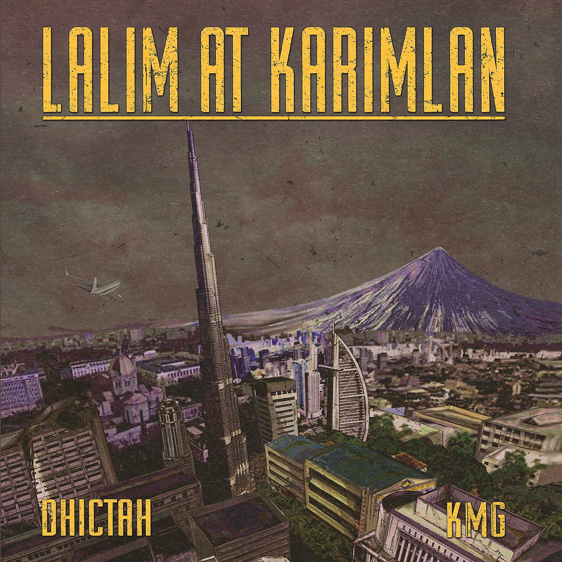 Постер альбома Lalim At Karimlan